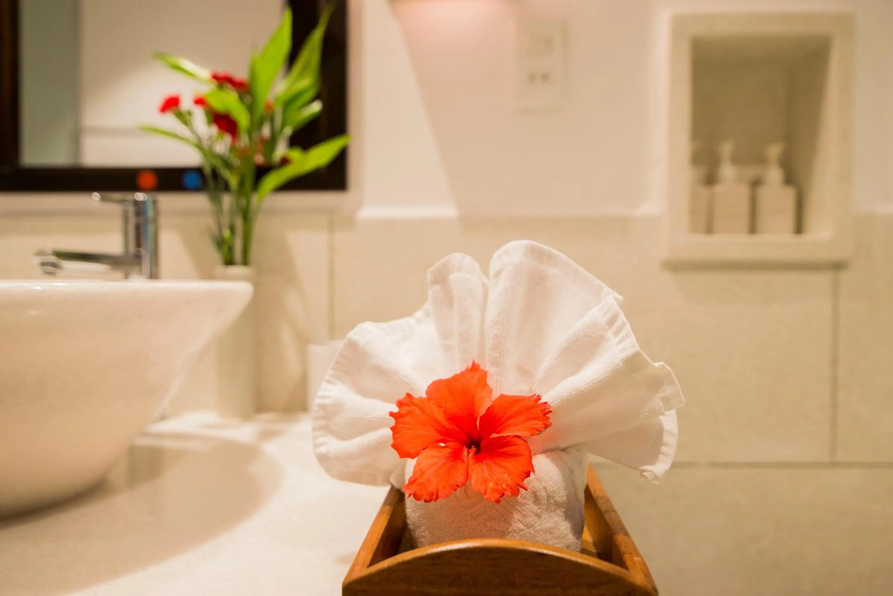 Bathroom in Hoi An Ancient House Resort & Spa
