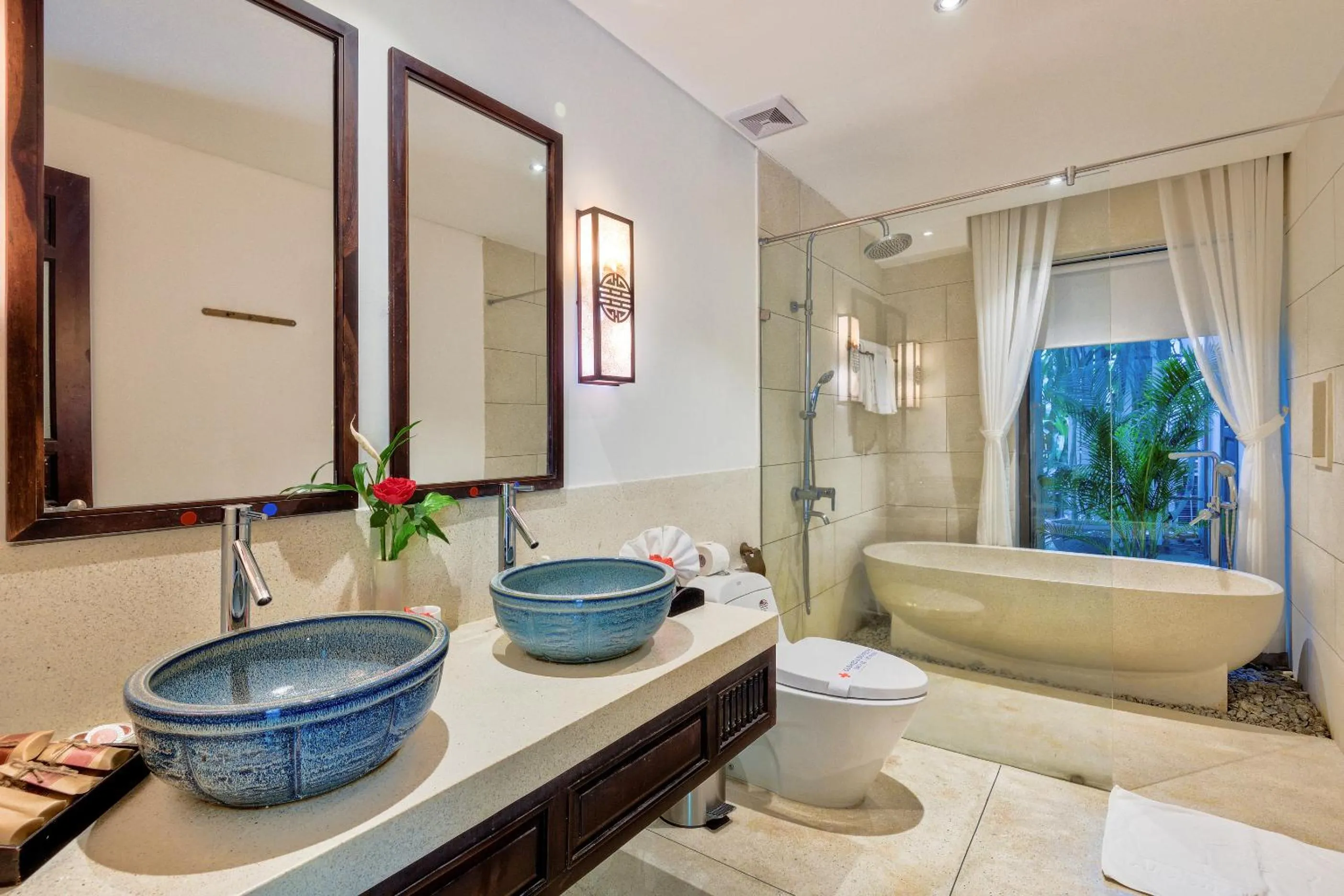 Bathroom in Hoi An Ancient House Resort & Spa