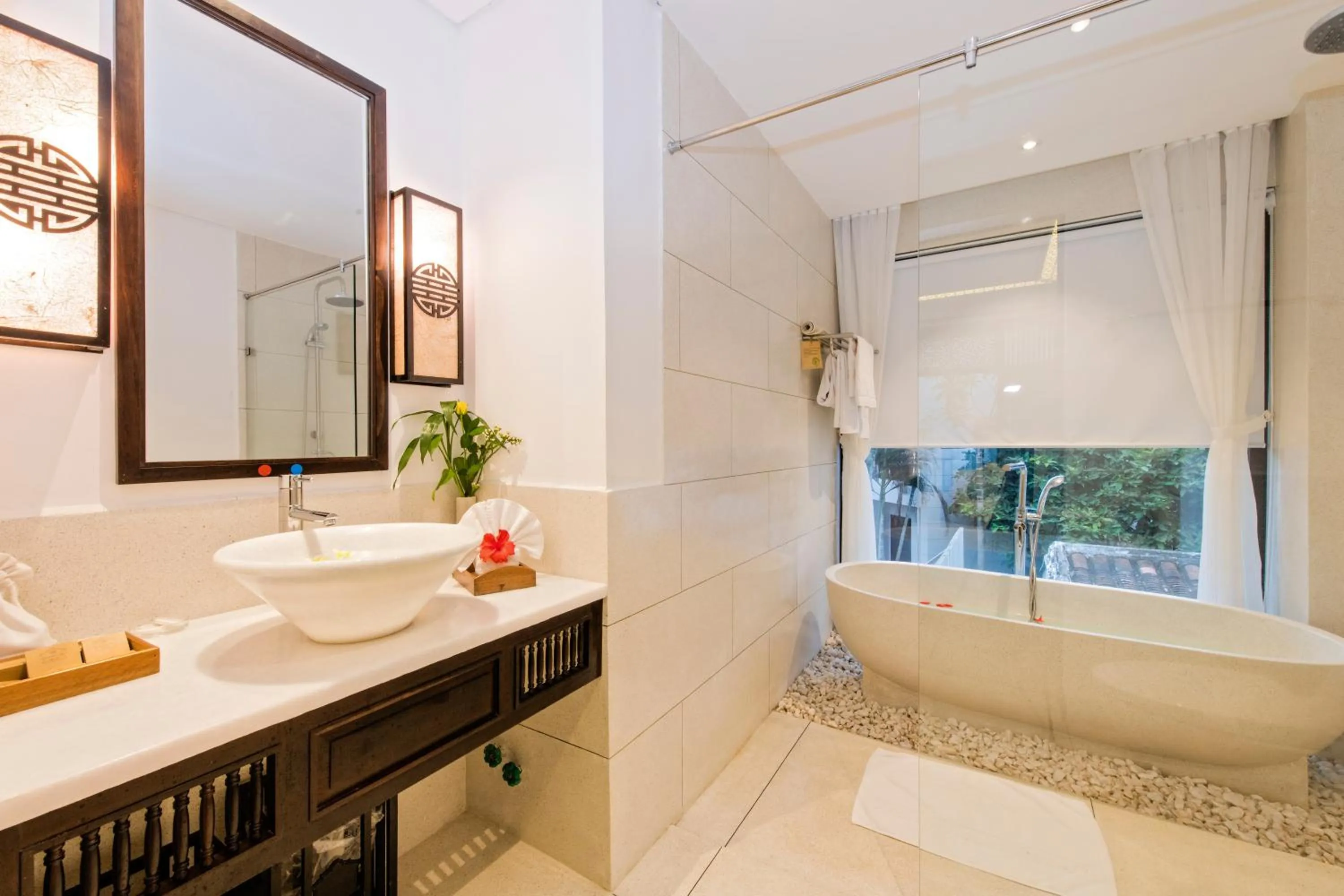 Bathroom in Hoi An Ancient House Resort & Spa