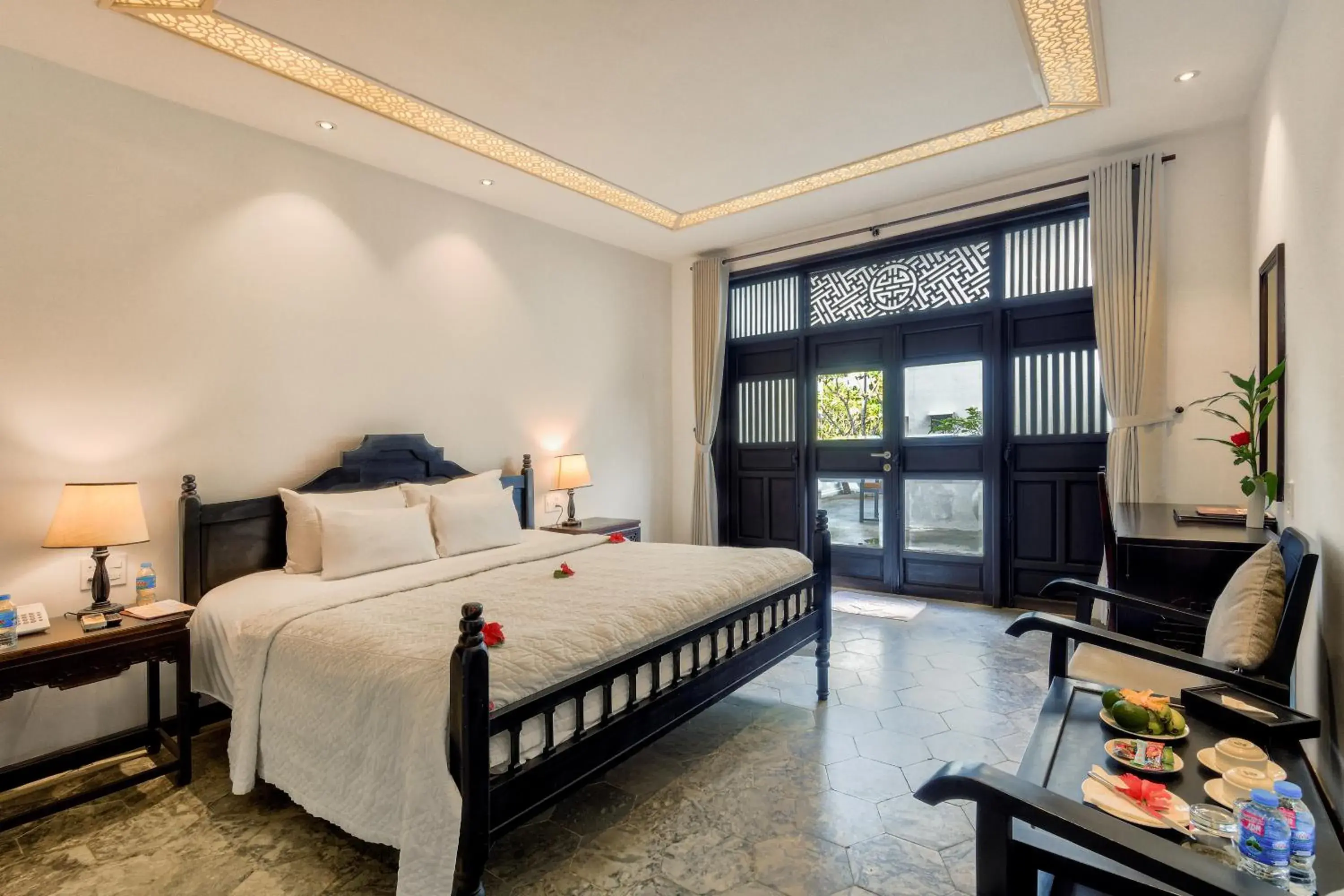 Superior Double or Twin Room in Hoi An Ancient House Resort & Spa Superior Double or Twin Room in Hoi An Ancient House Resort & Spa