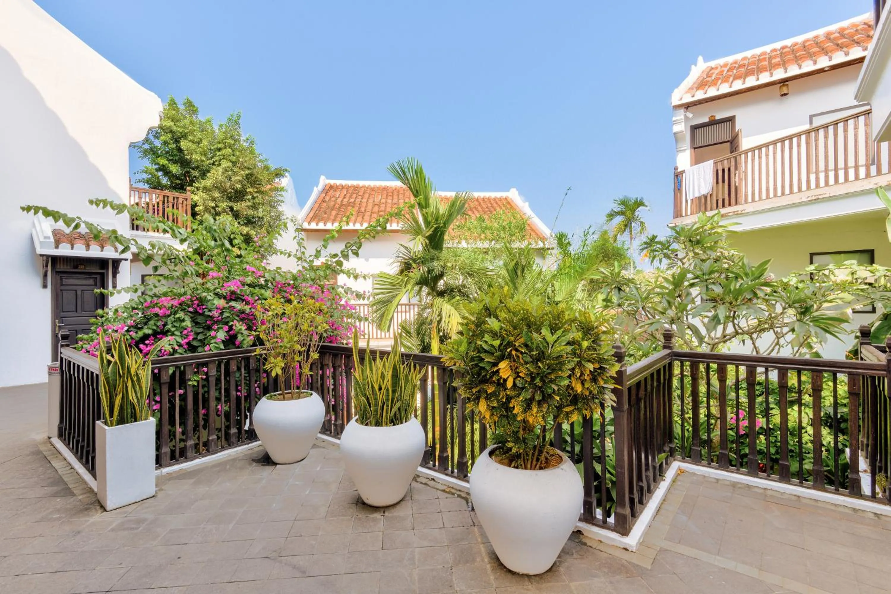 View (from property/room) in Hoi An Ancient House Resort & Spa