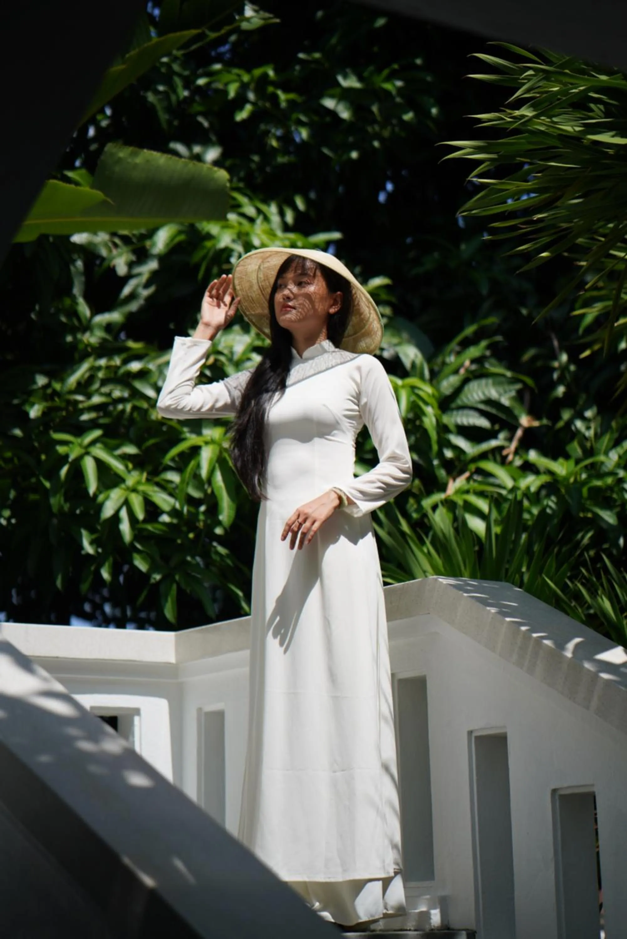 Property building in Hoi An Ancient House Resort & Spa