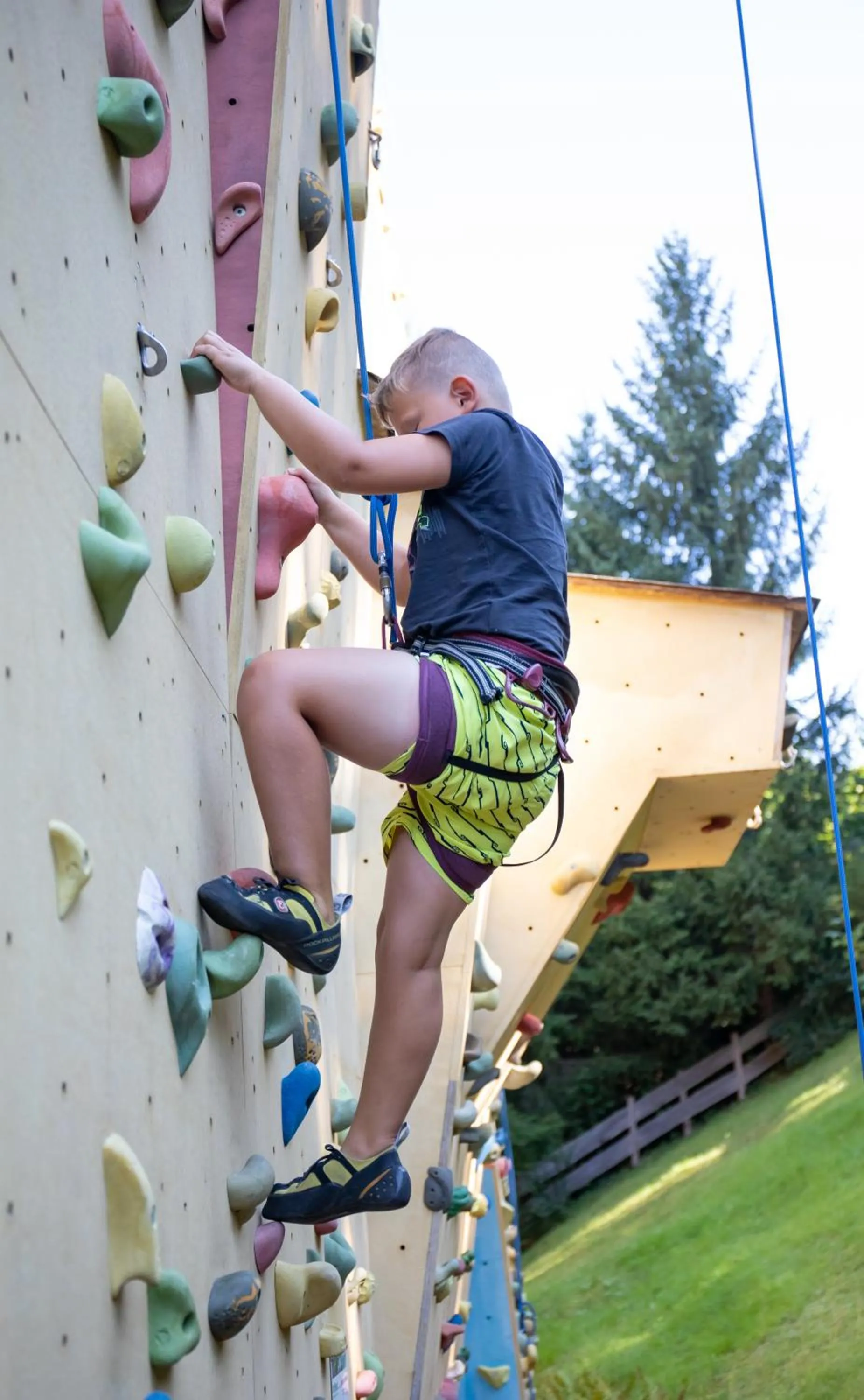 Summer in Hotel Babymio