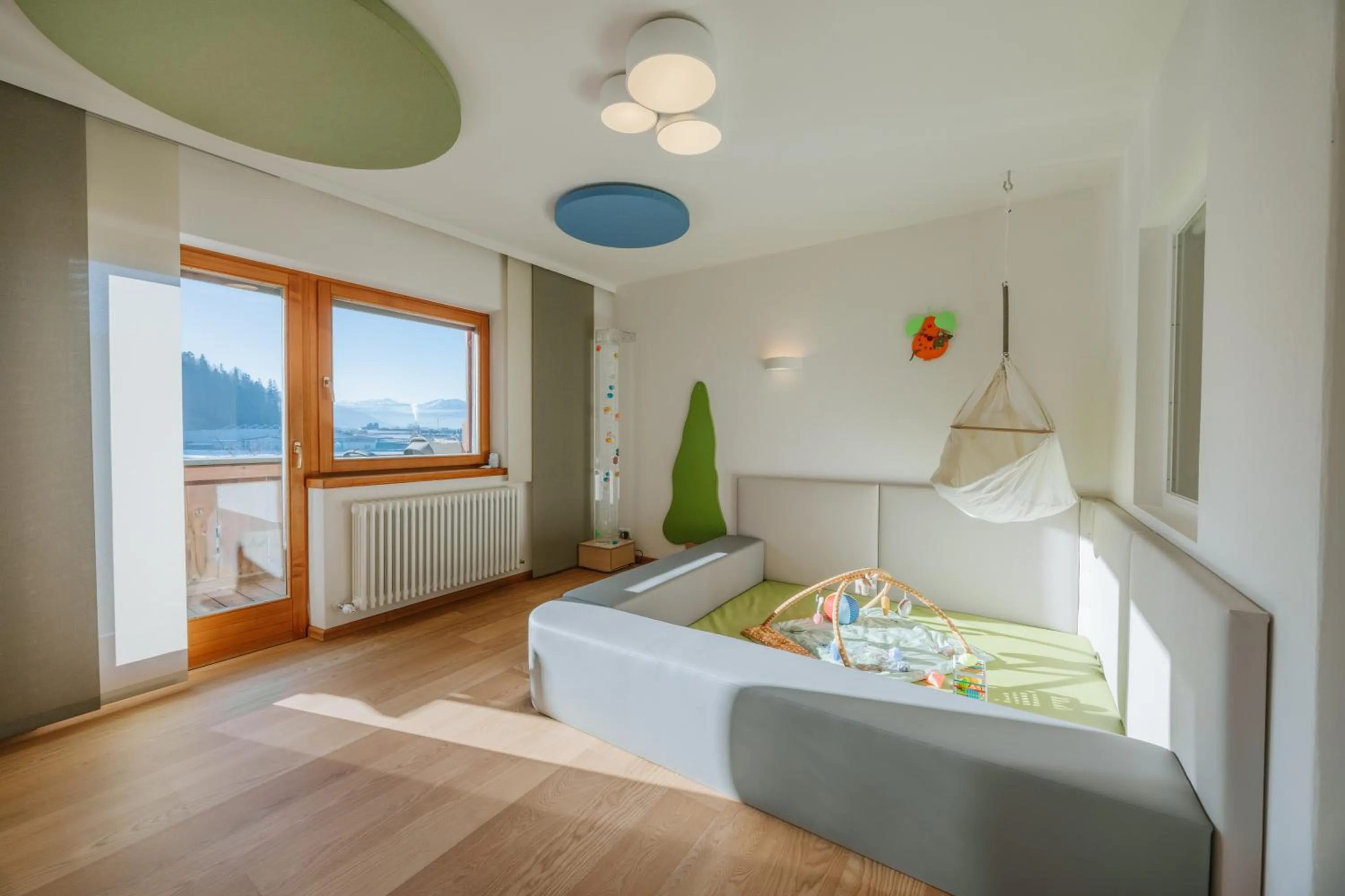 Kids's club, Bed in Hotel Babymio