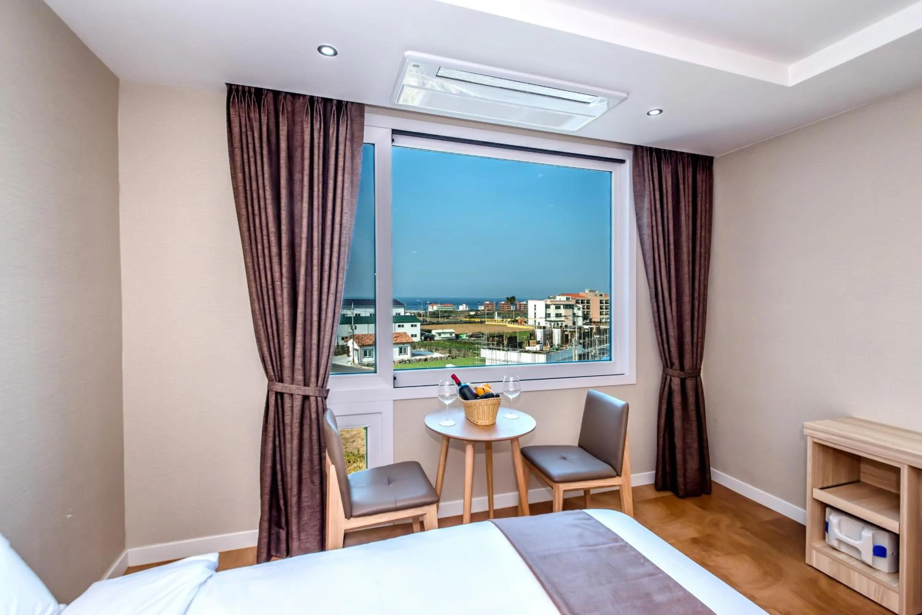 View (from property/room) in Jeju In Hotel