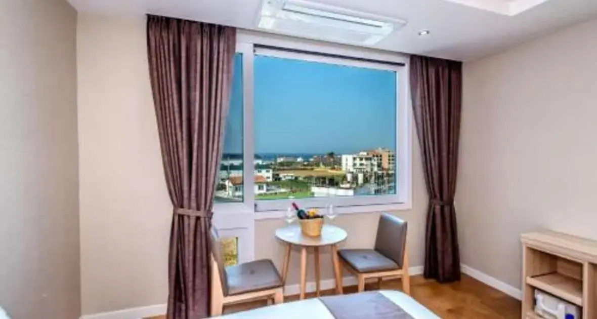 Family Room with Sea View in Jeju In Hotel Family Room with Sea View in Jeju In Hotel