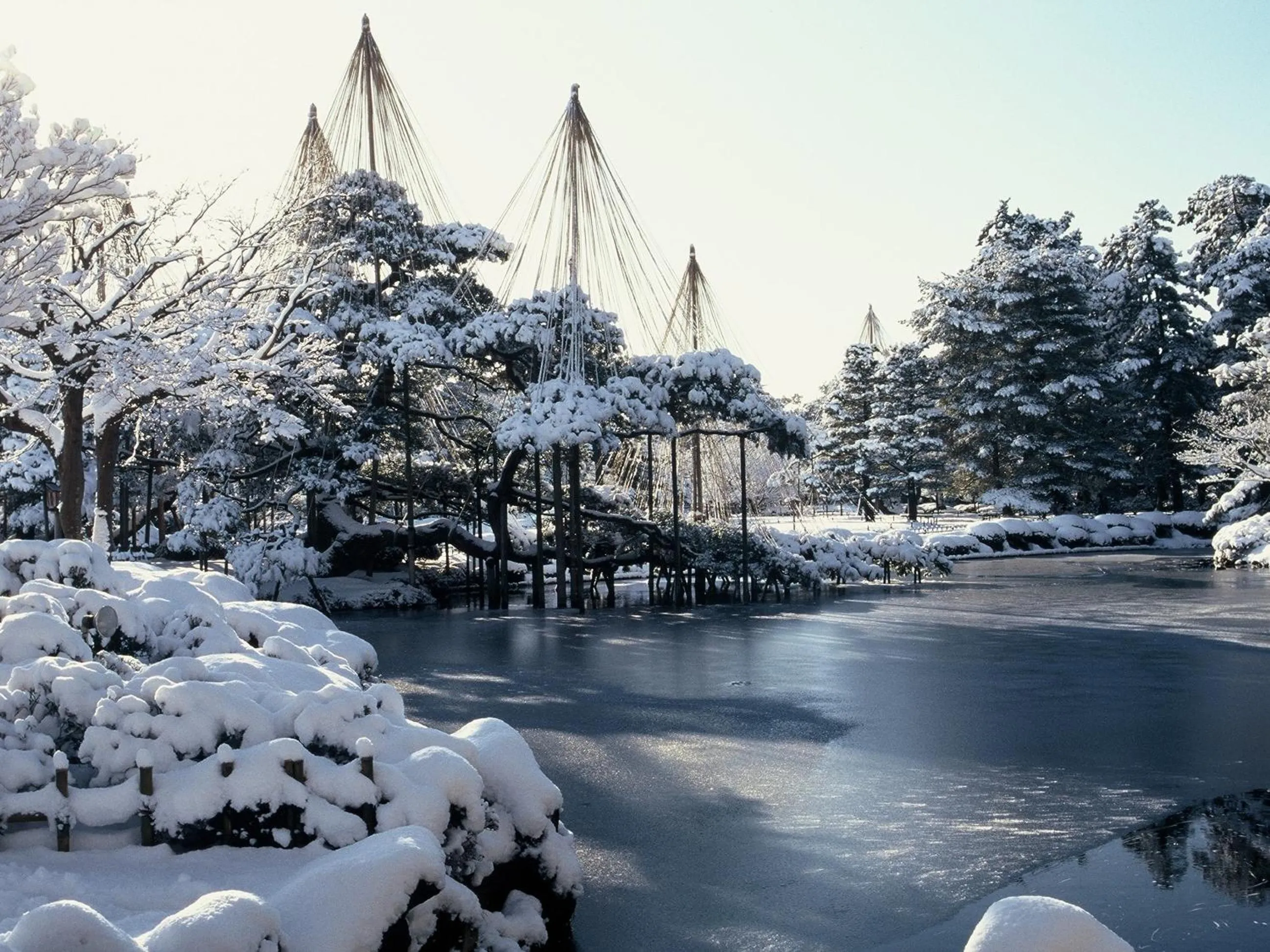 Nearby landmark in UAN kanazawa