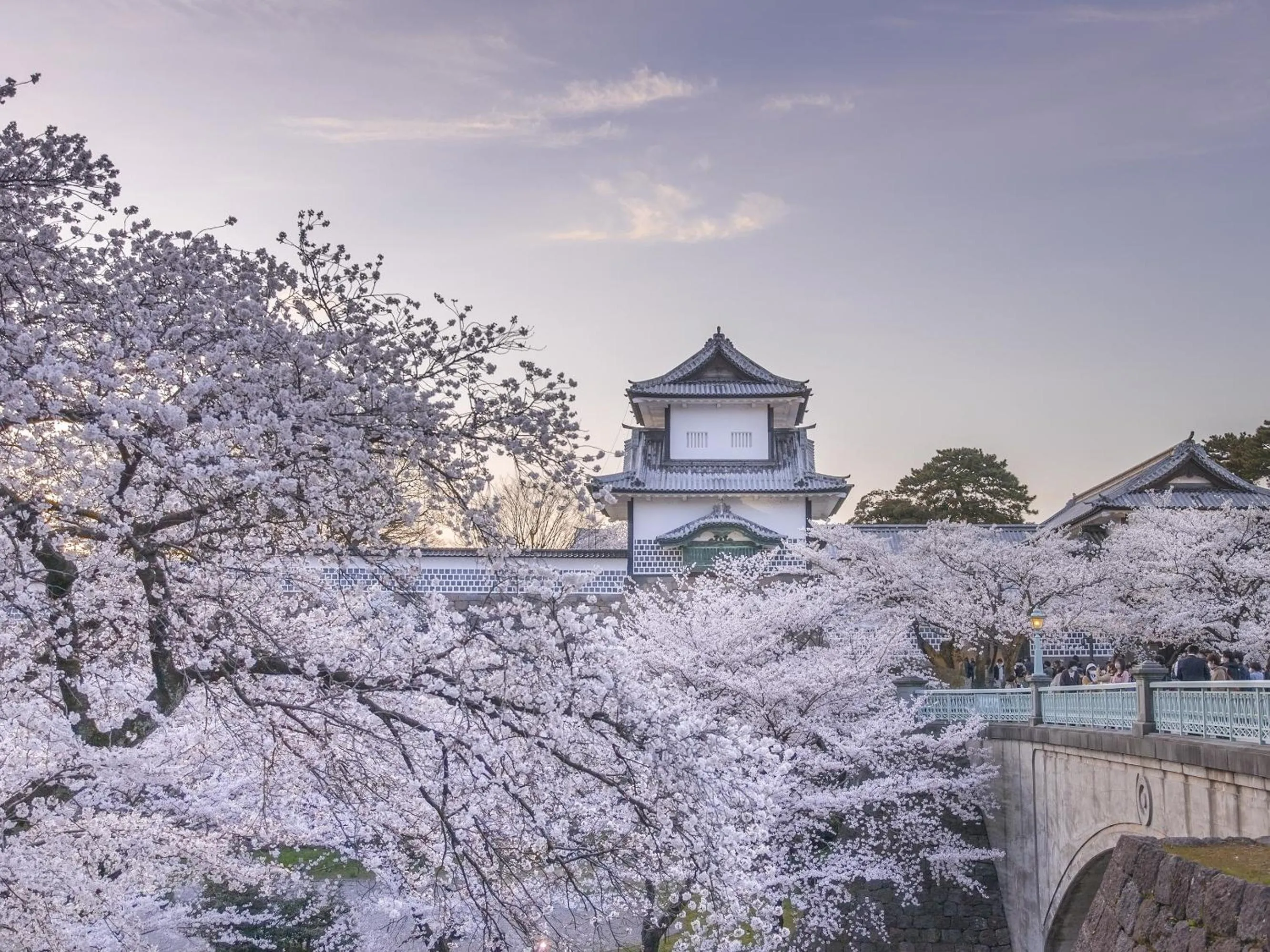 Nearby landmark in UAN kanazawa