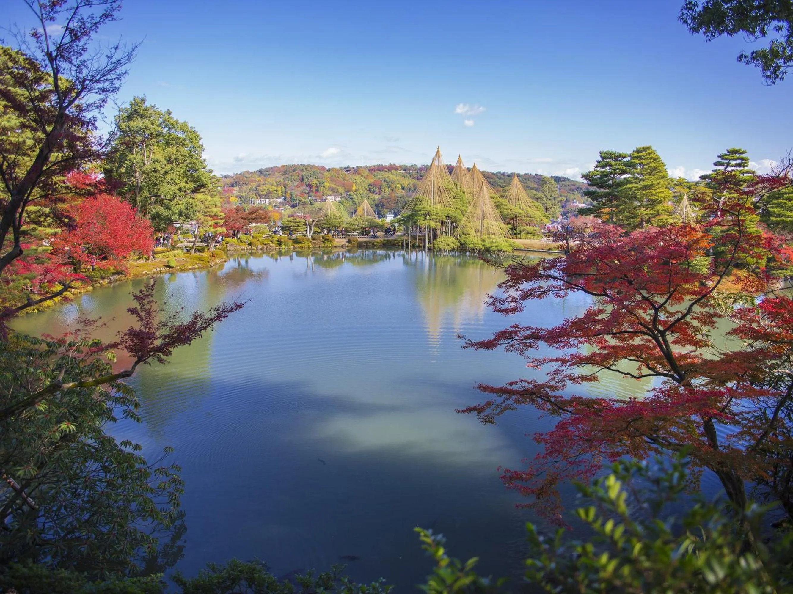 Nearby landmark in UAN kanazawa