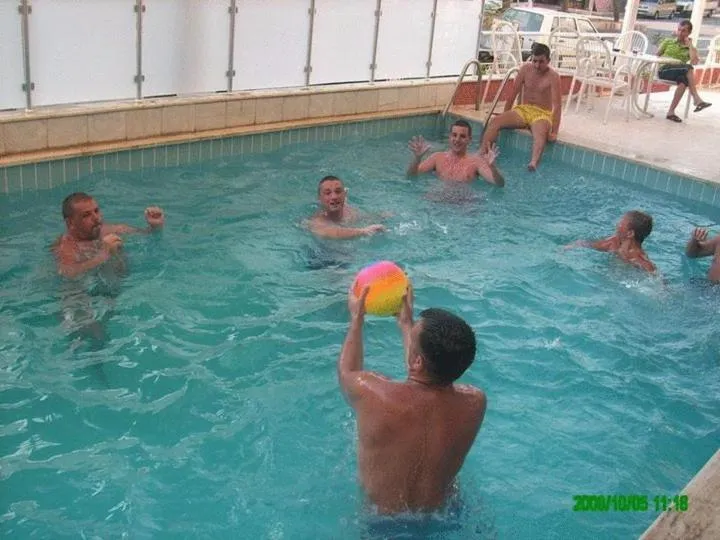 Swimming pool in Dias Hotel