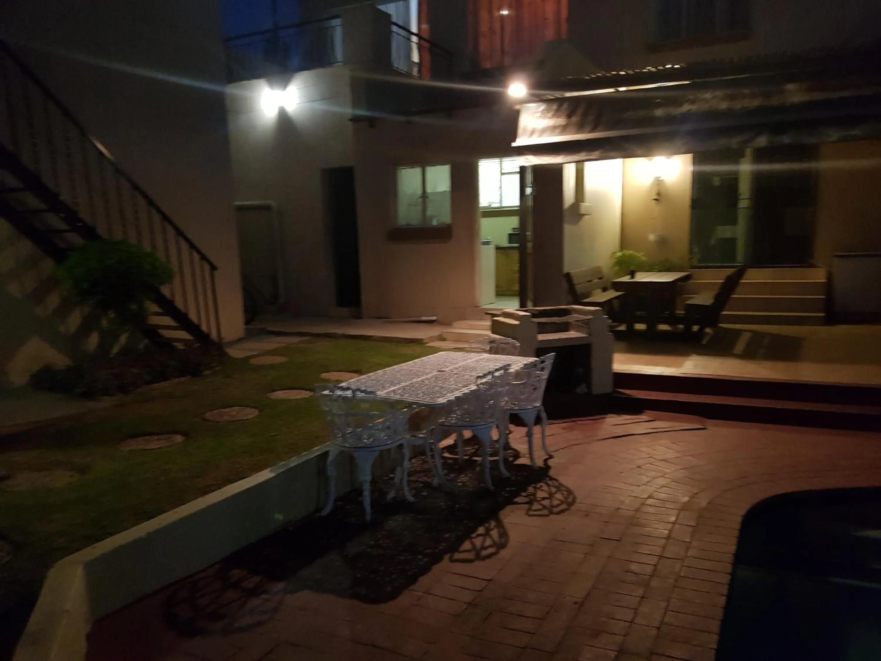 Property building in Louhallas Accommodation