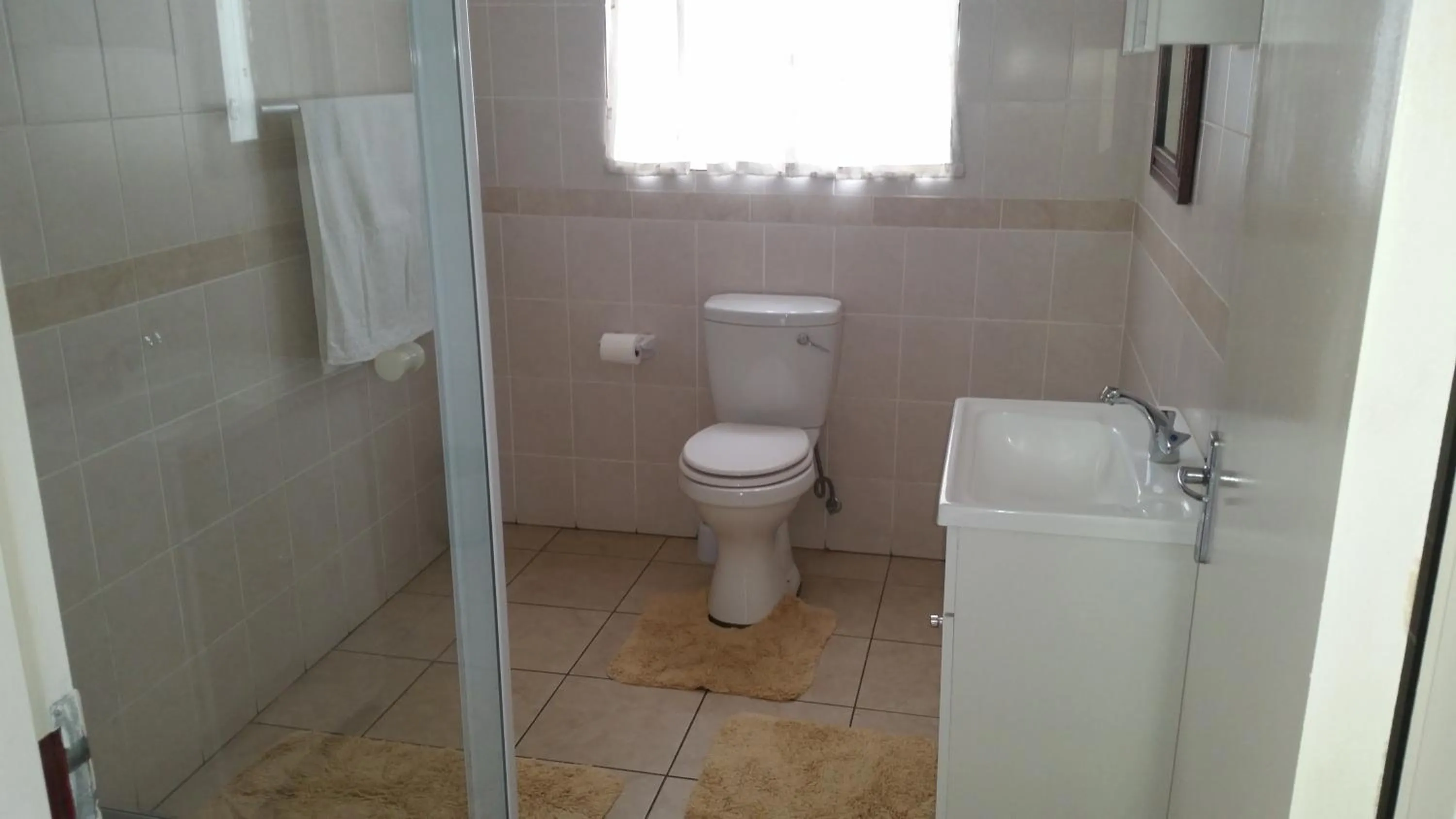 Property building in Louhallas Accommodation