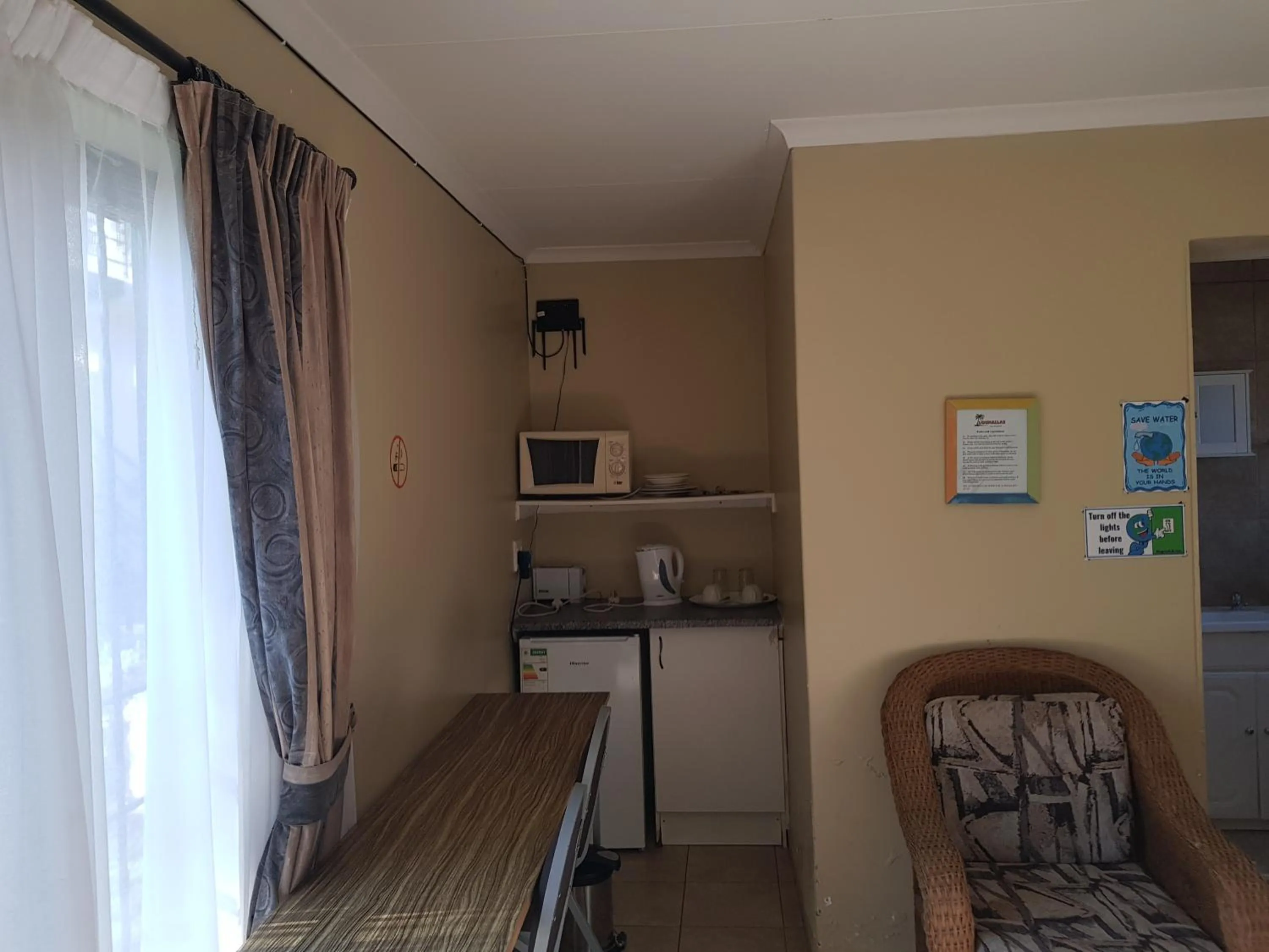 Property building in Louhallas Accommodation