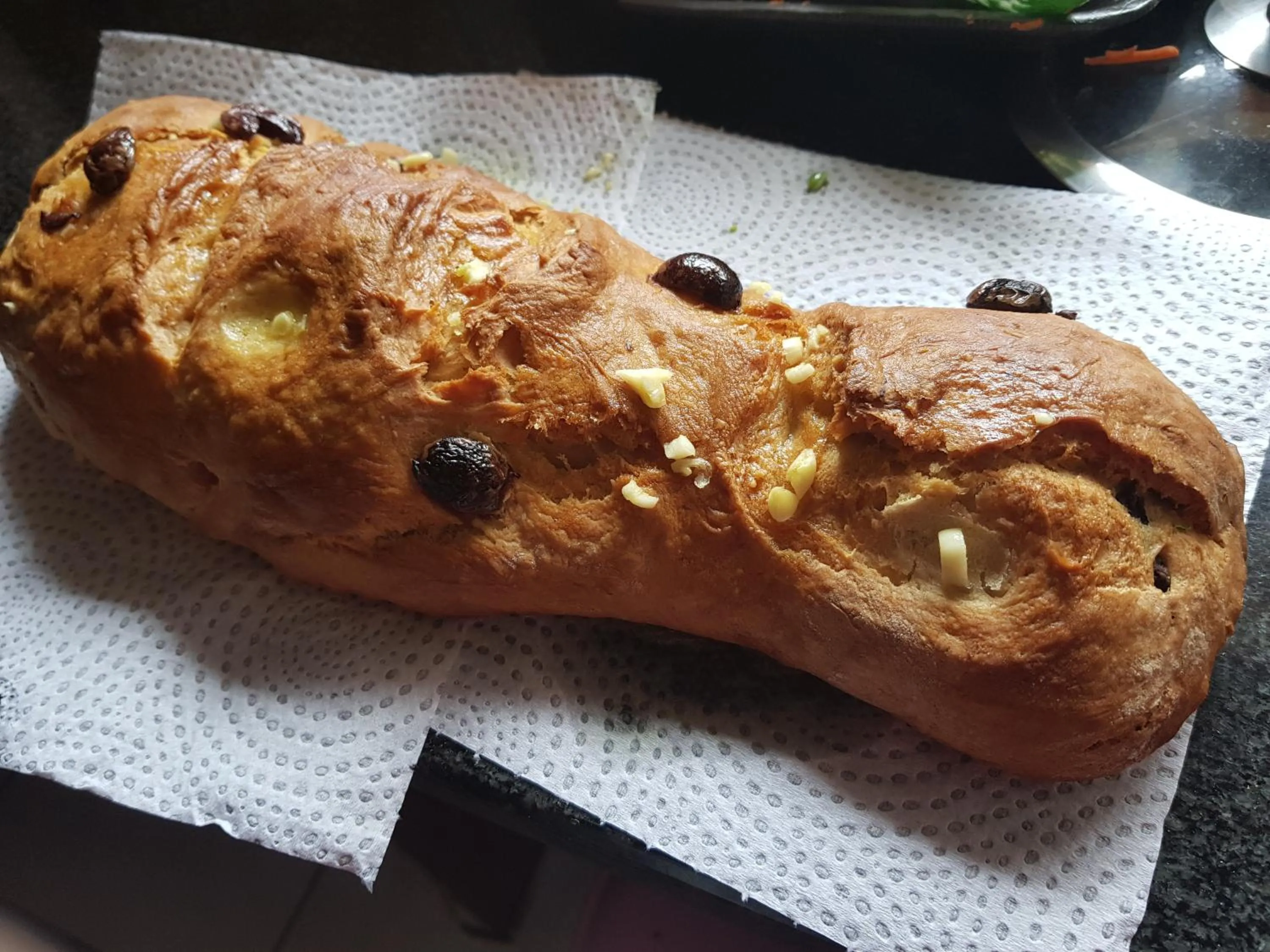 Food in Louhallas Accommodation