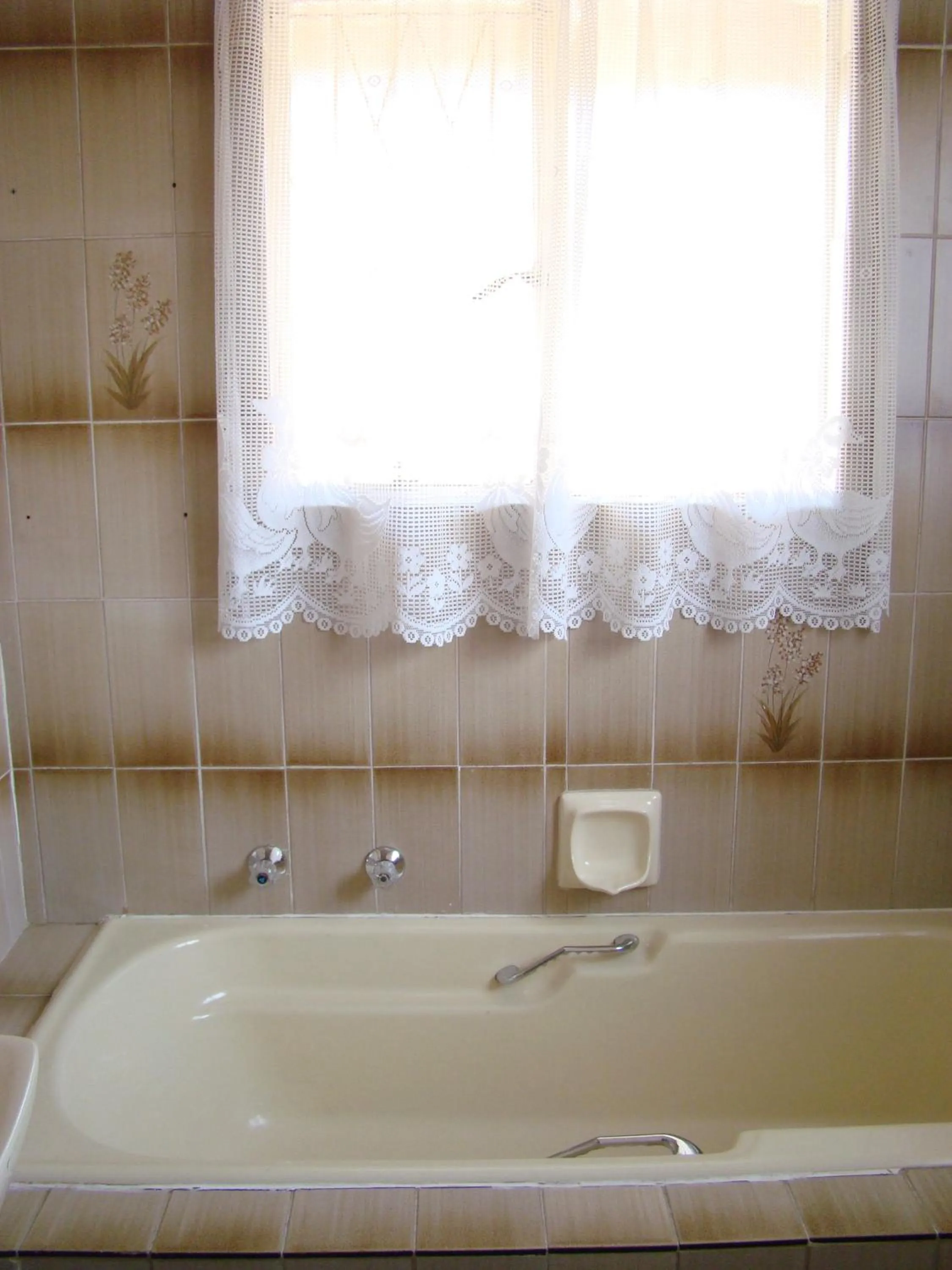 Bathroom in Louhallas Accommodation