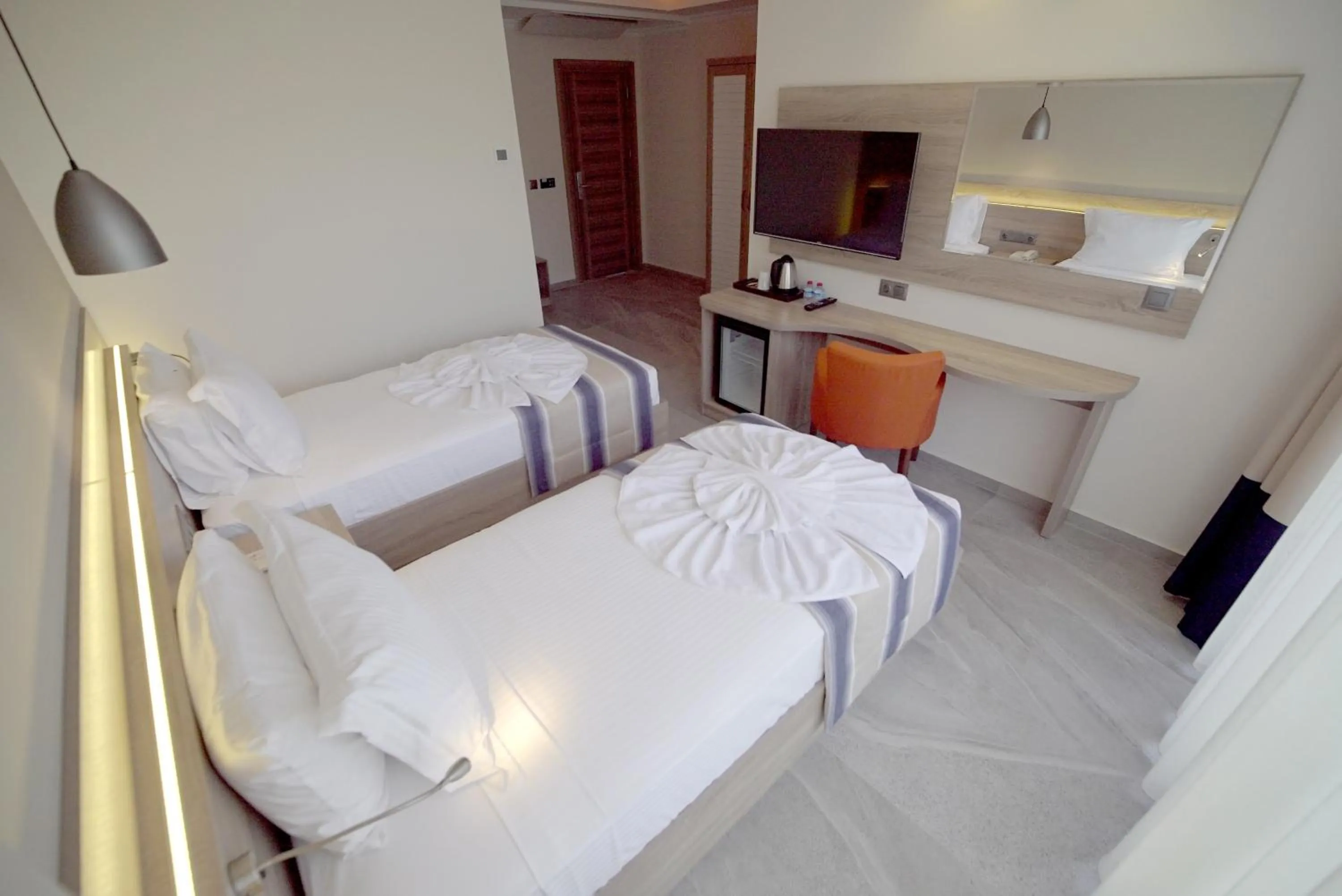 Photo of the whole room in Seyir Village Hotel