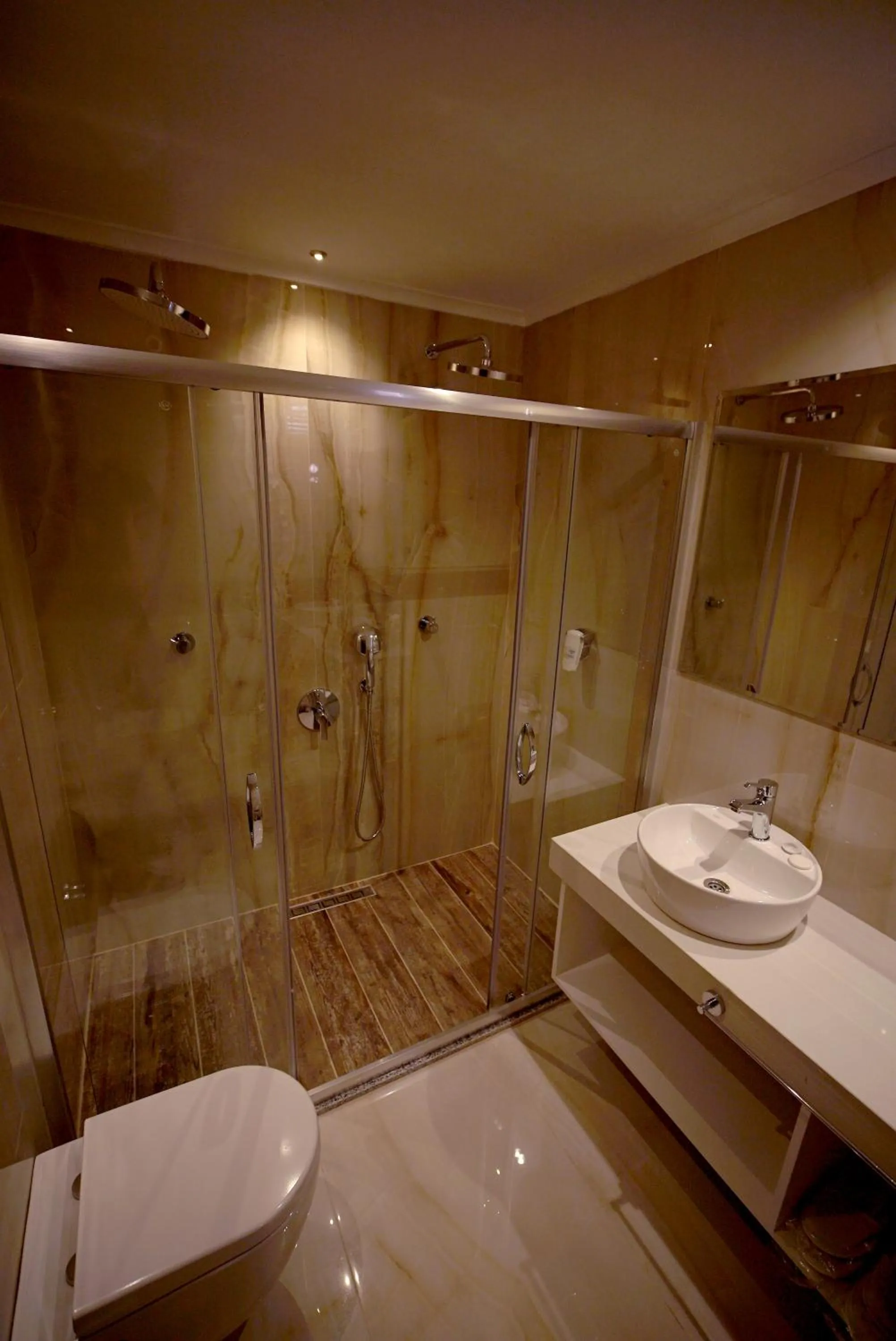 Bathroom in Seyir Village Hotel