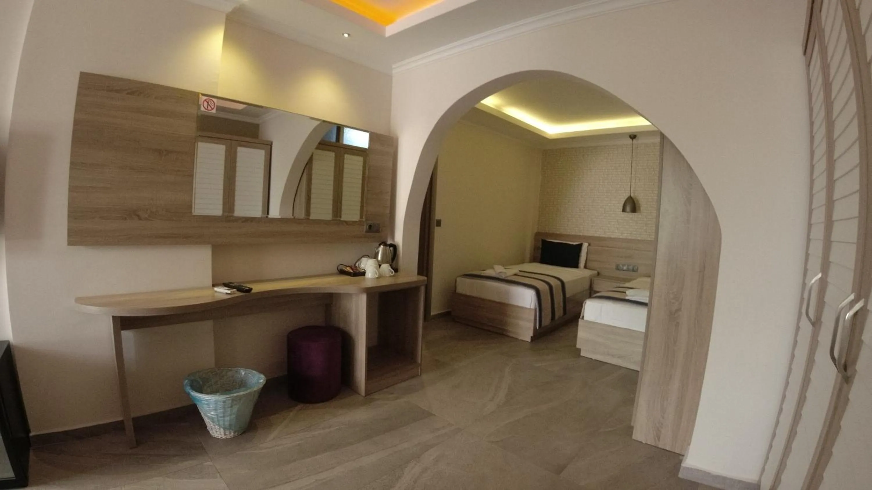 Massage in Seyir Village Hotel