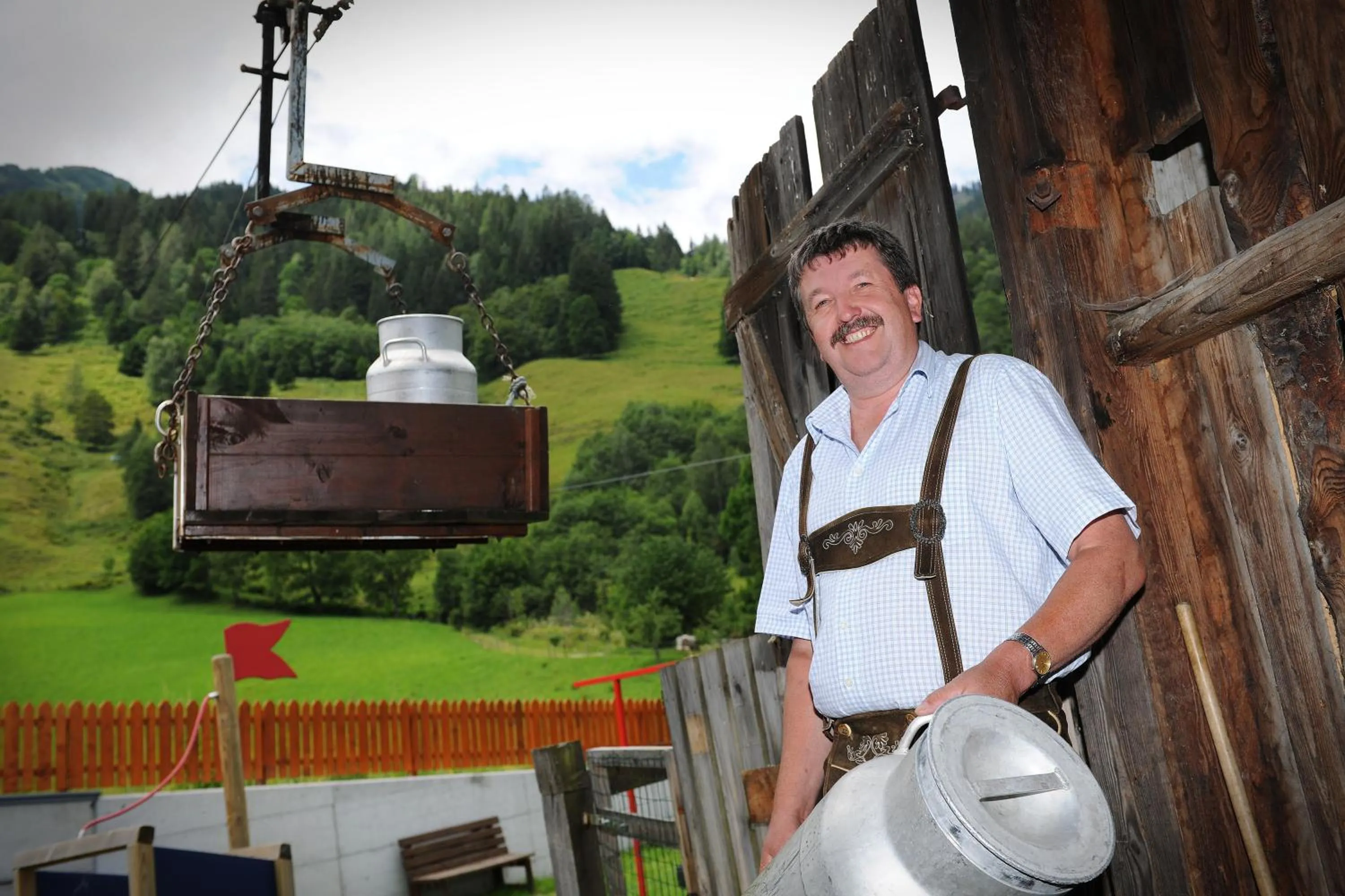 Guests in Feriendorf Ponyhof