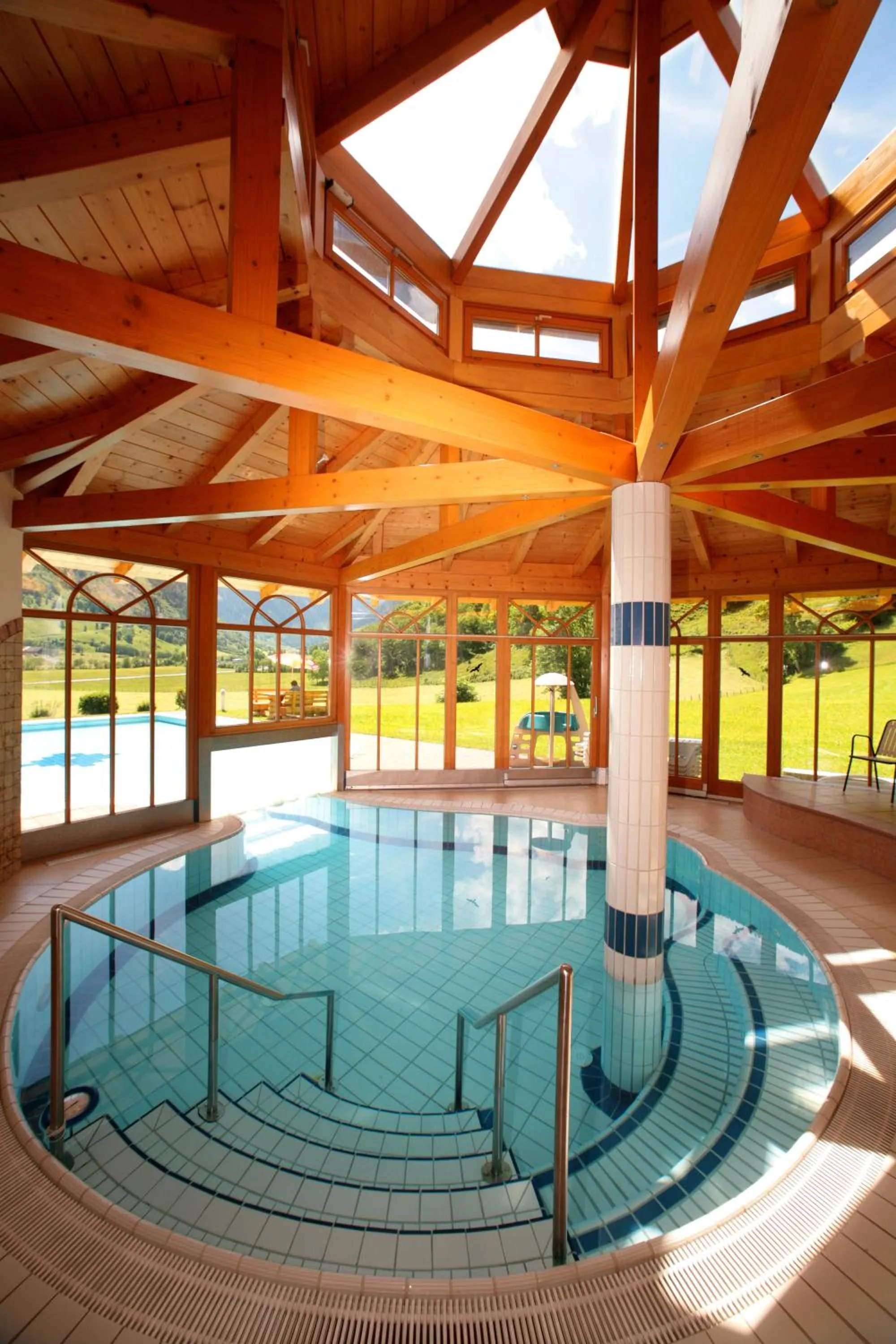 Day in Feriendorf Ponyhof