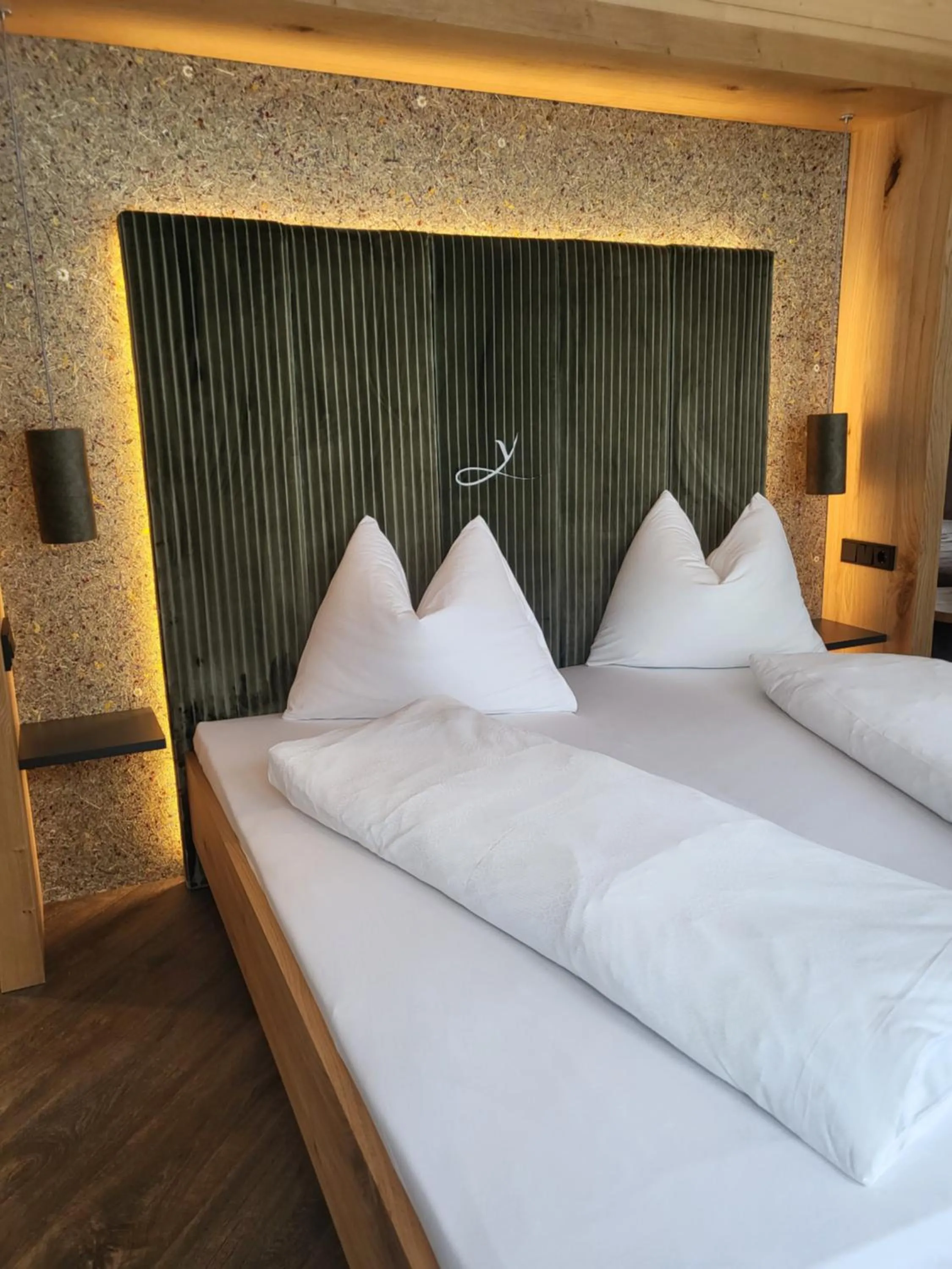 Bed in Feriendorf Ponyhof