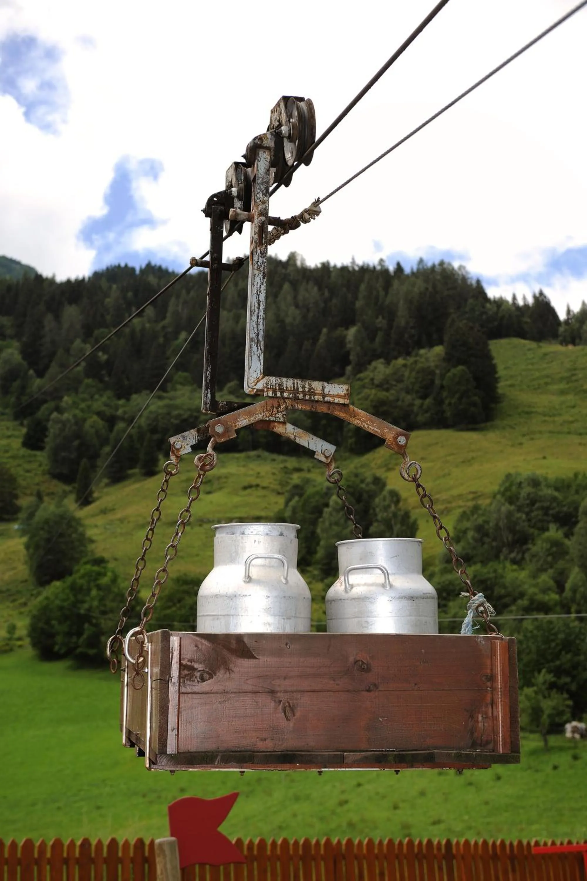 Day in Feriendorf Ponyhof