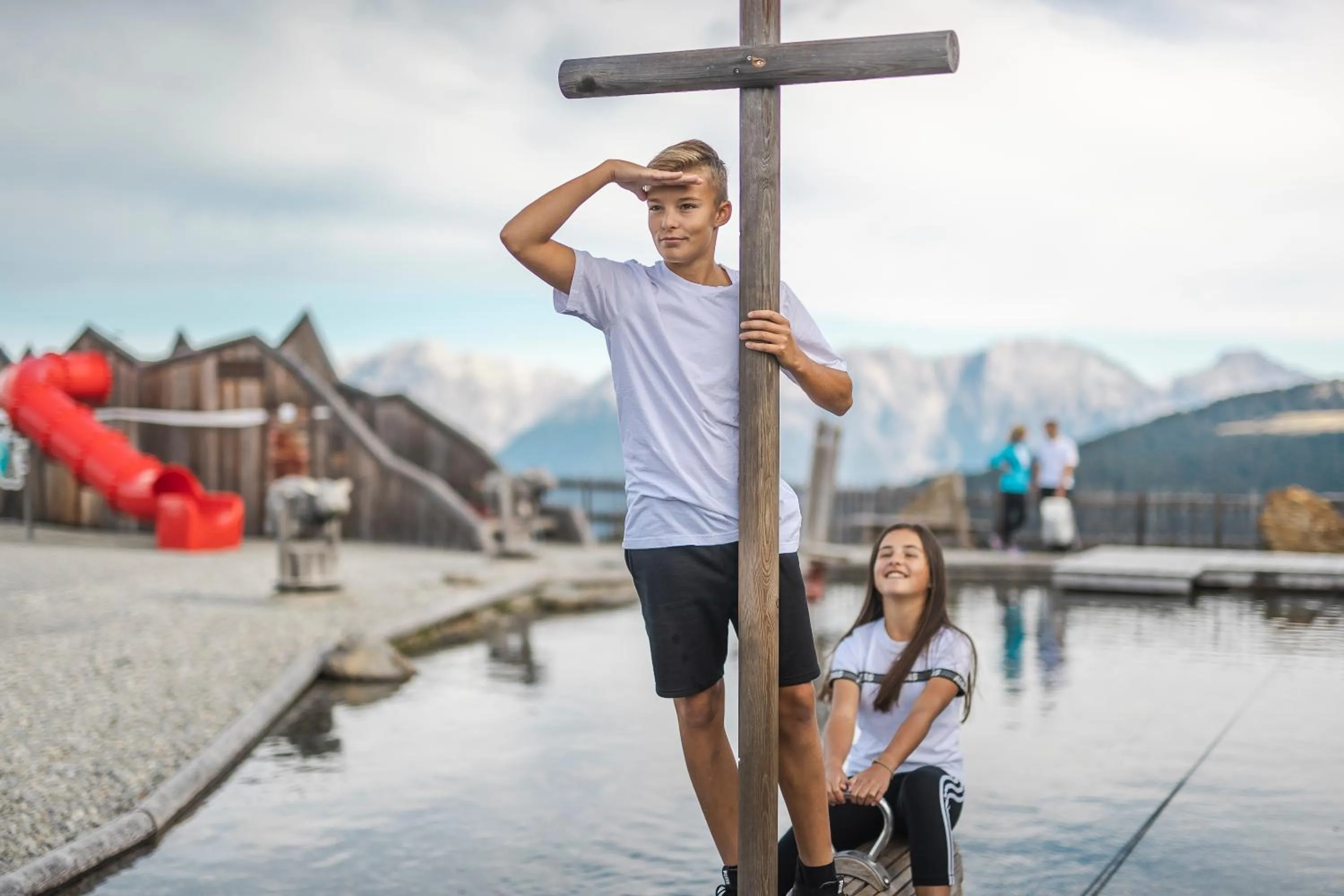 Kids's club in Aktivhotel Waldhof