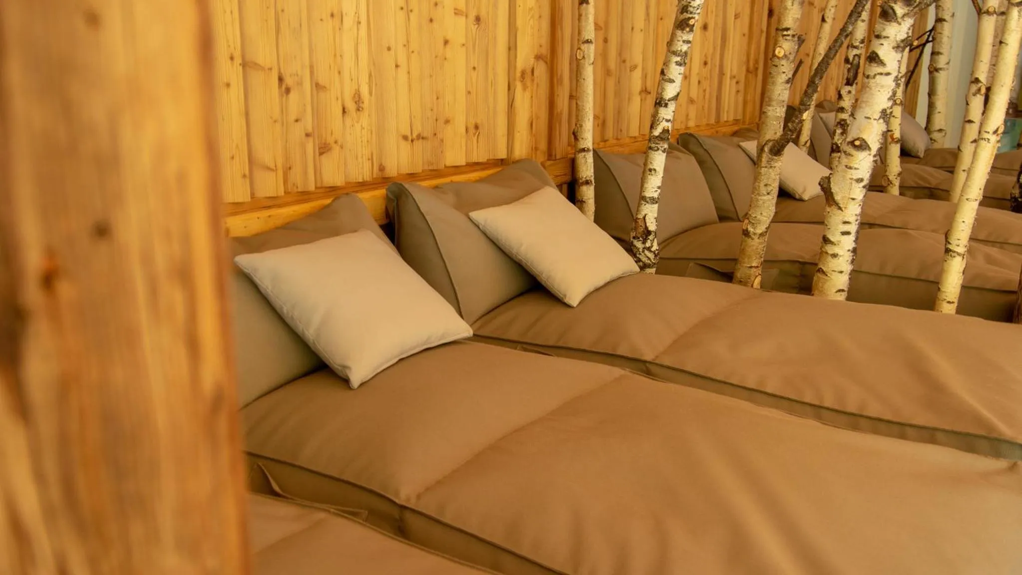 Spa and wellness centre/facilities, Bed in Aktivhotel Waldhof