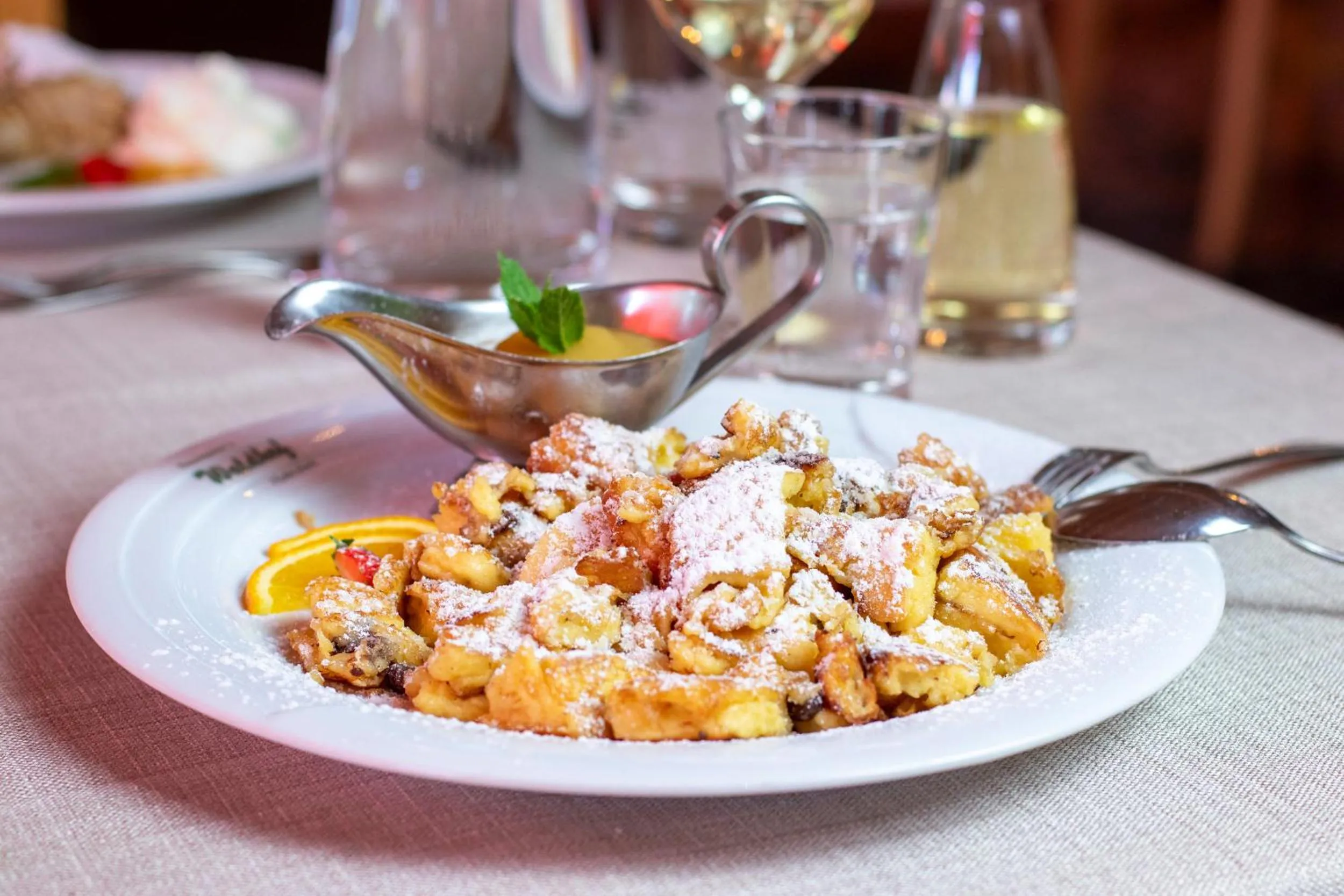 Food in Aktivhotel Waldhof