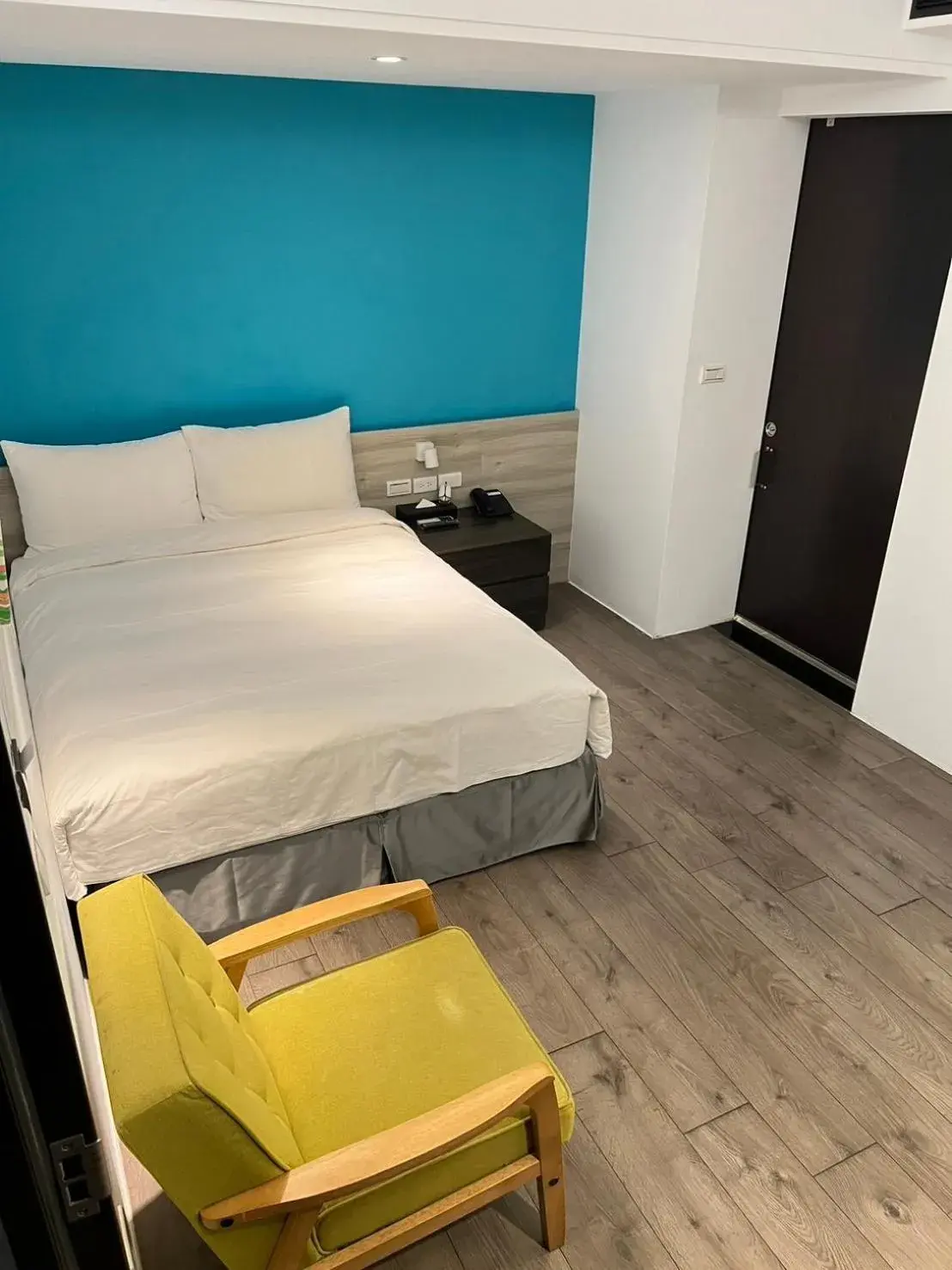 Standard Double Room Mobility Accessible in Greenight Hotel Standard Double Room Mobility Accessible in Greenight Hotel