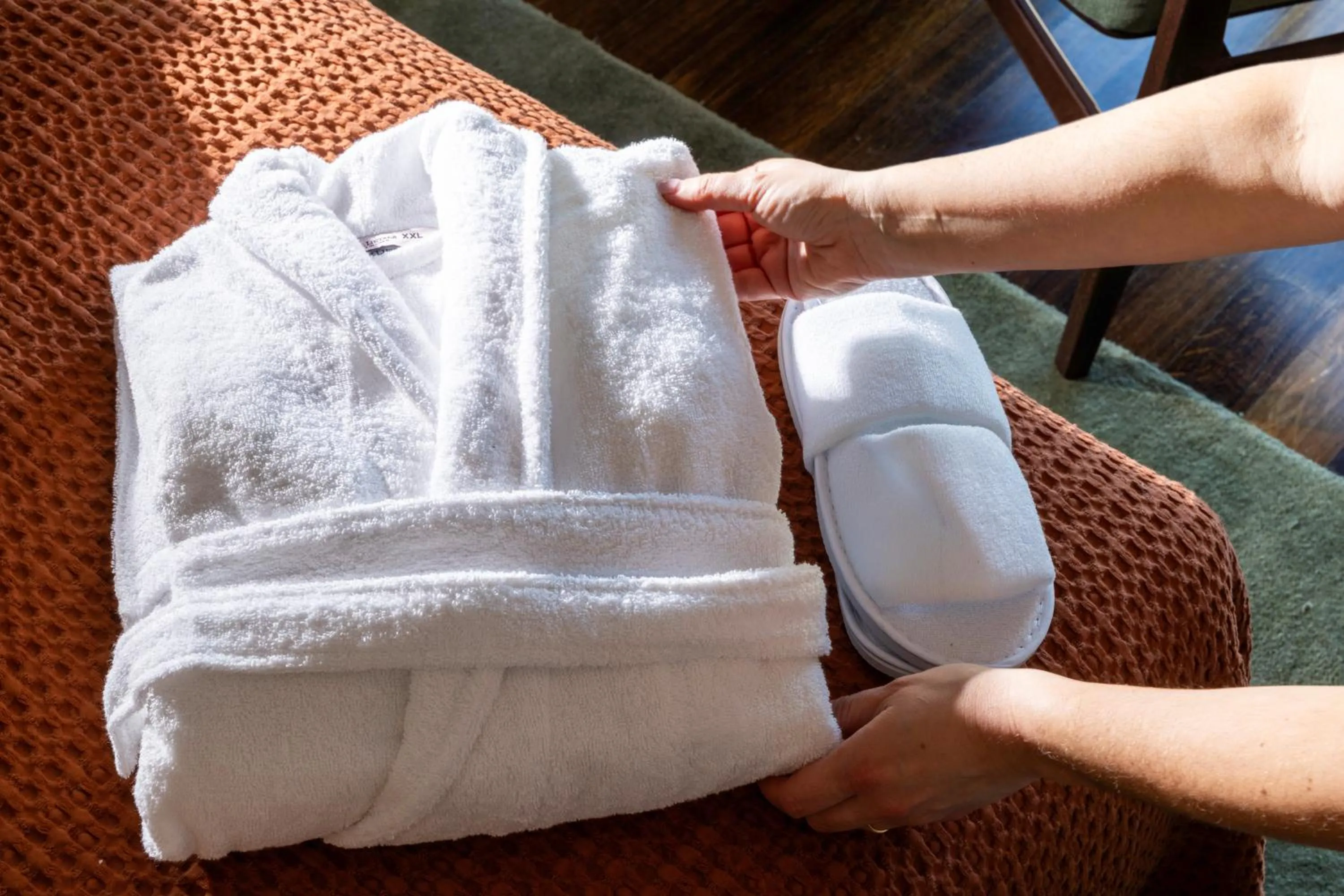 room service in Hotel D - Basel - Fully Renovated 2025