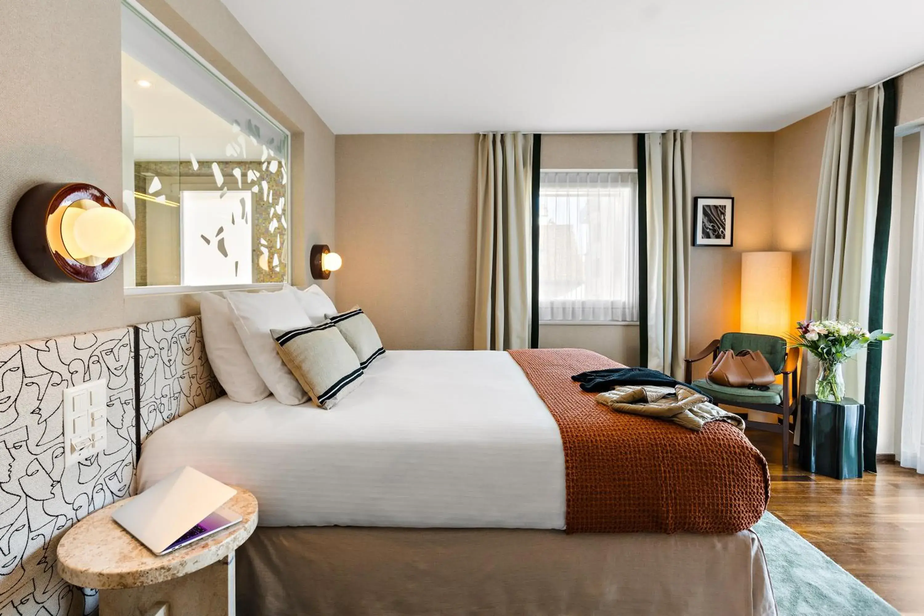 Executive Room in Hotel D - Basel - Fully Renovated 2025 Executive Room in Hotel D - Basel - Fully Renovated 2025