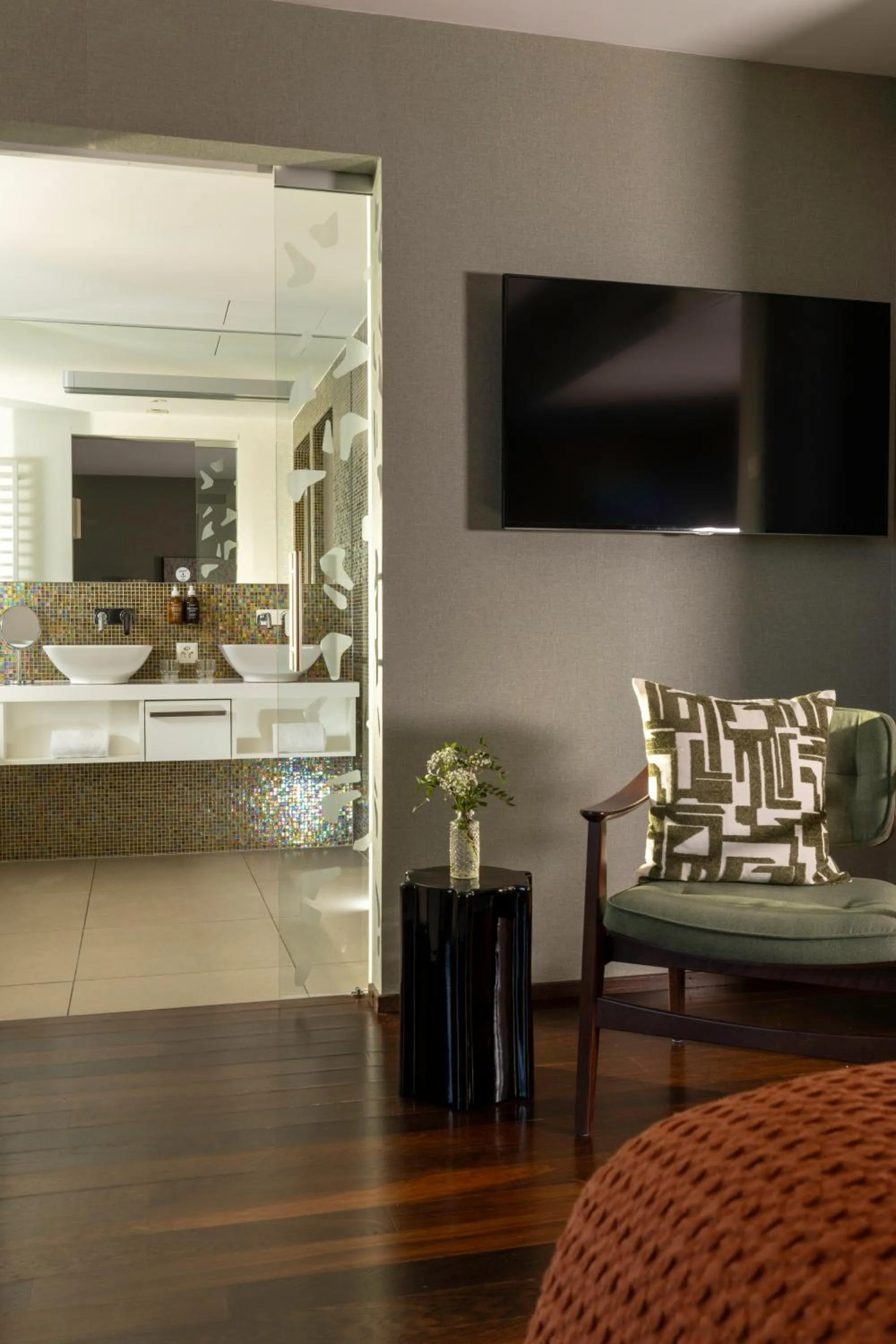 Bedroom, Bed in Hotel D - Basel - Fully Renovated 2025