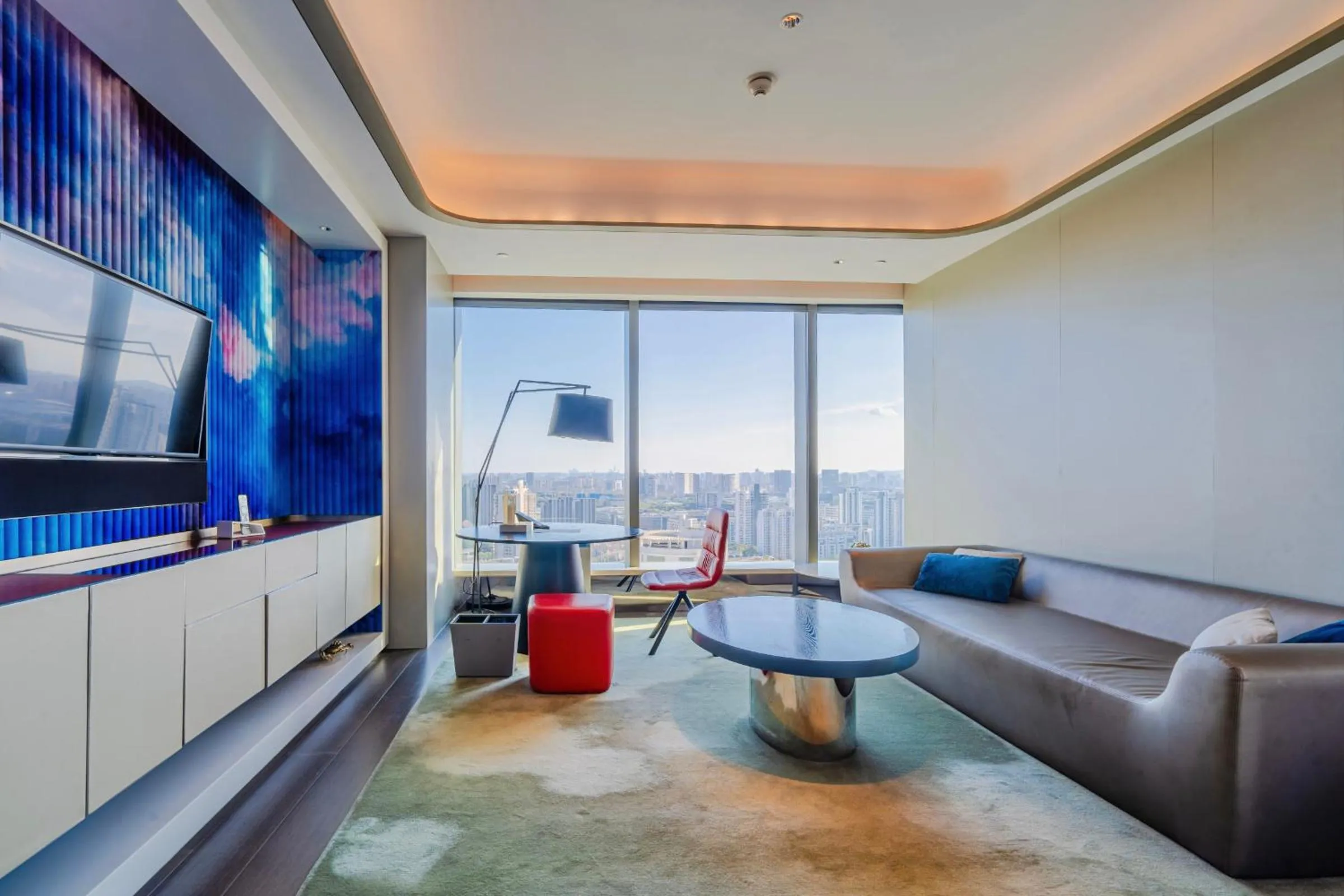 Living room in W Suzhou - Jinji Lake