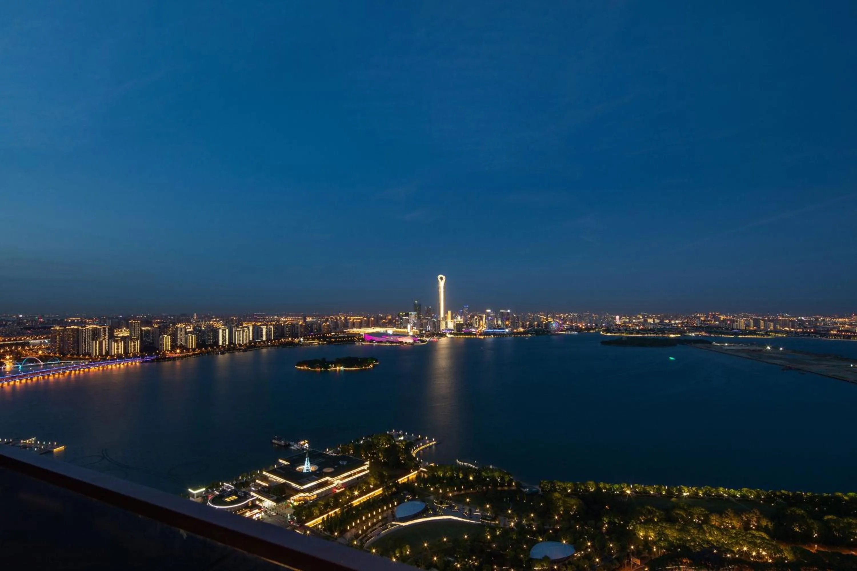 Photo of the whole room in W Suzhou - Jinji Lake