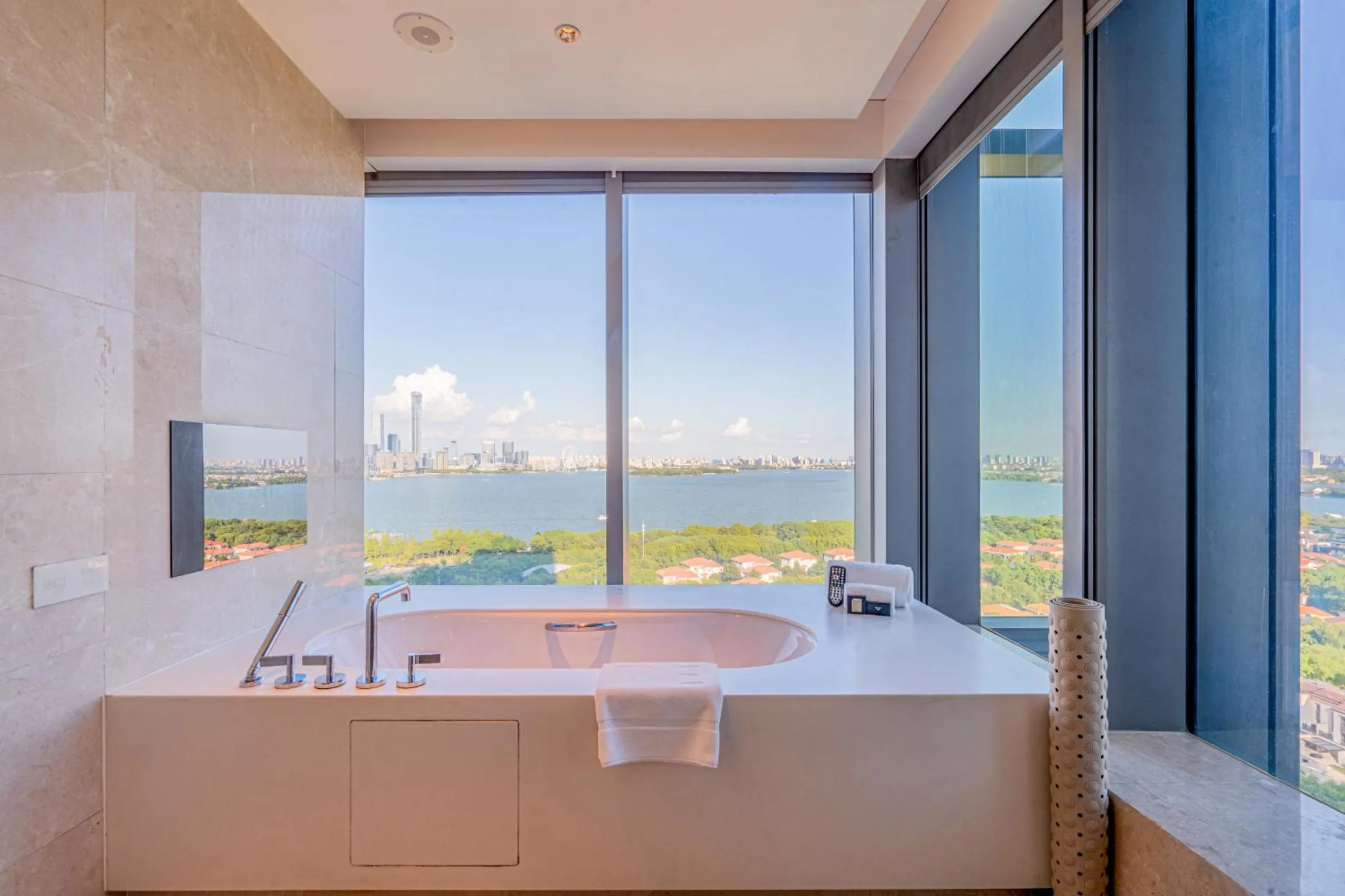 Bathroom in W Suzhou - Jinji Lake