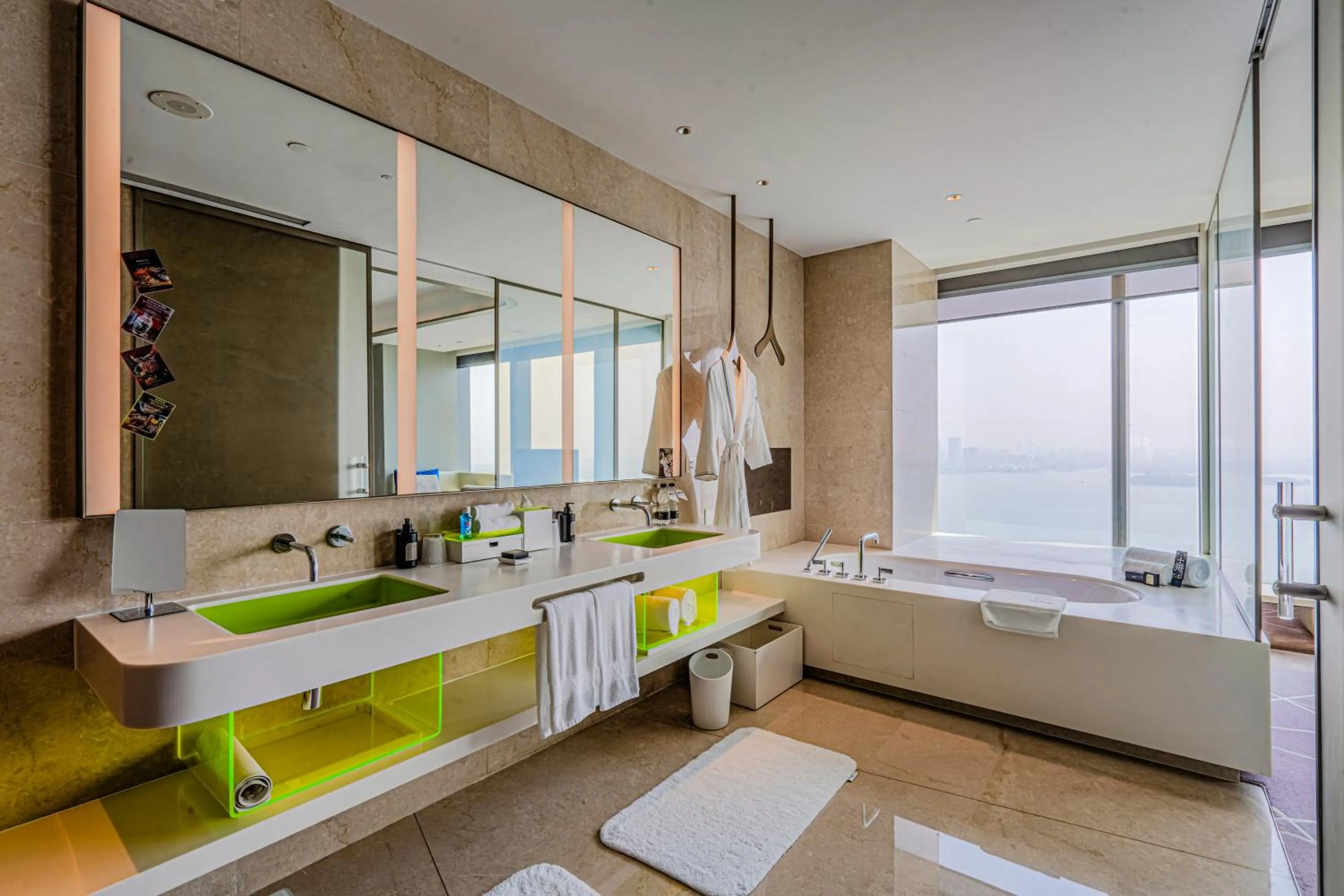 Bathroom in W Suzhou - Jinji Lake