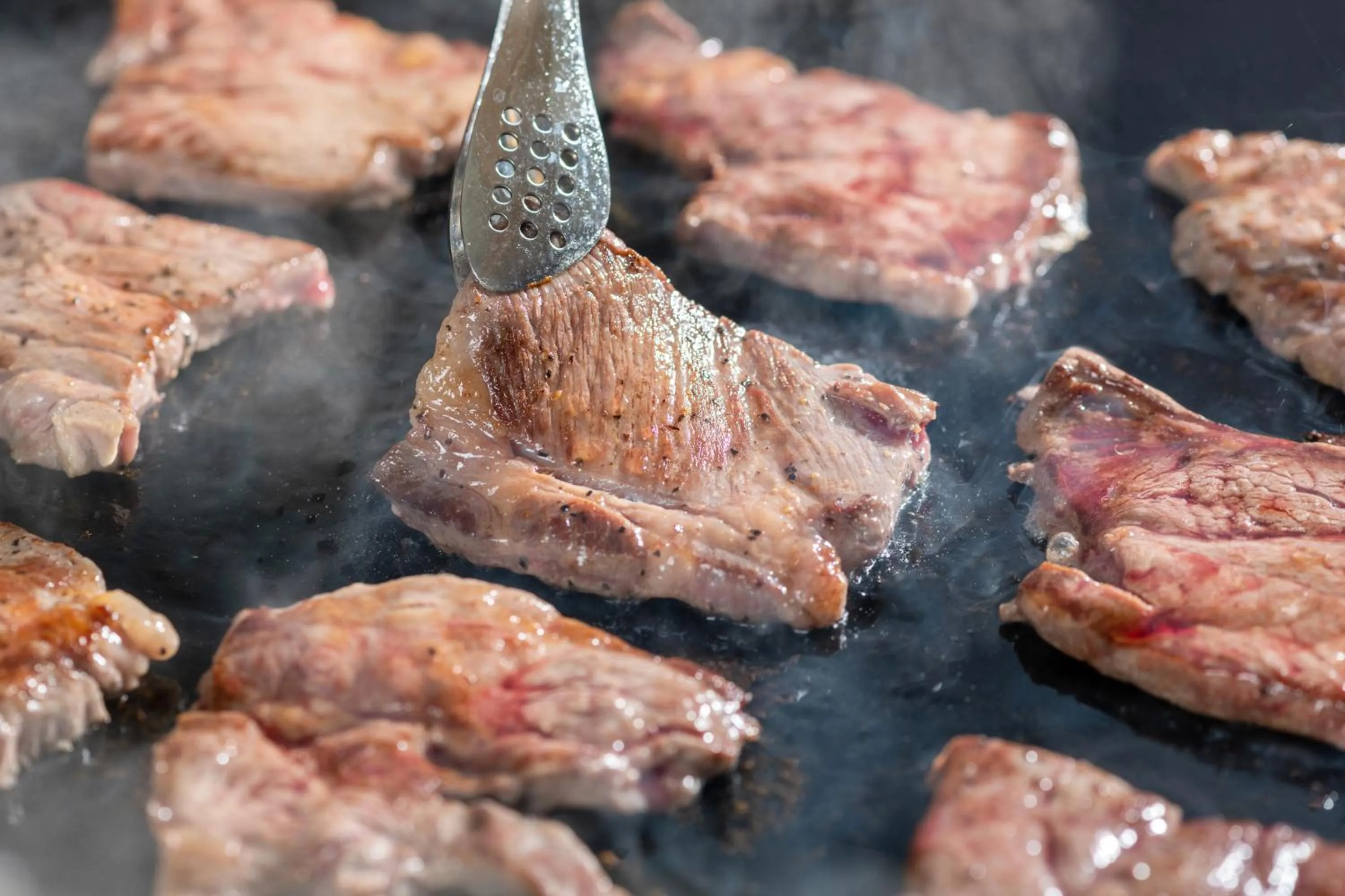 Food and drinks, Food in Plaza Hotel Sanrokuso