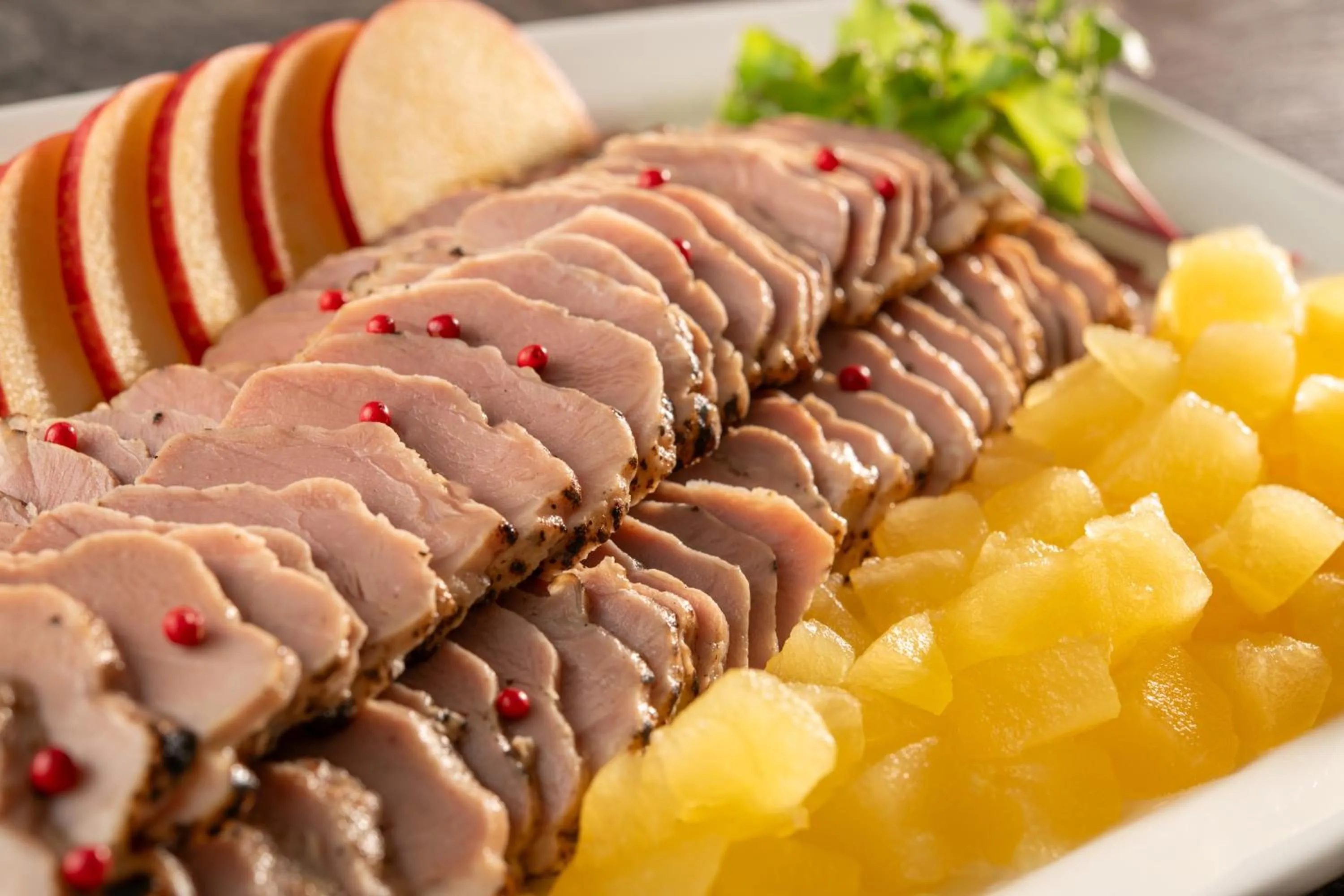 Dinner in KAMENOI HOTEL Tazawako