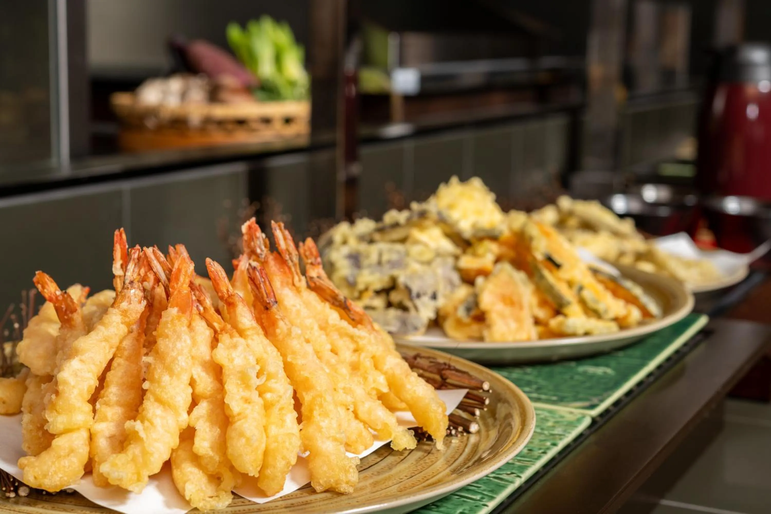 Food in KAMENOI HOTEL Tazawako