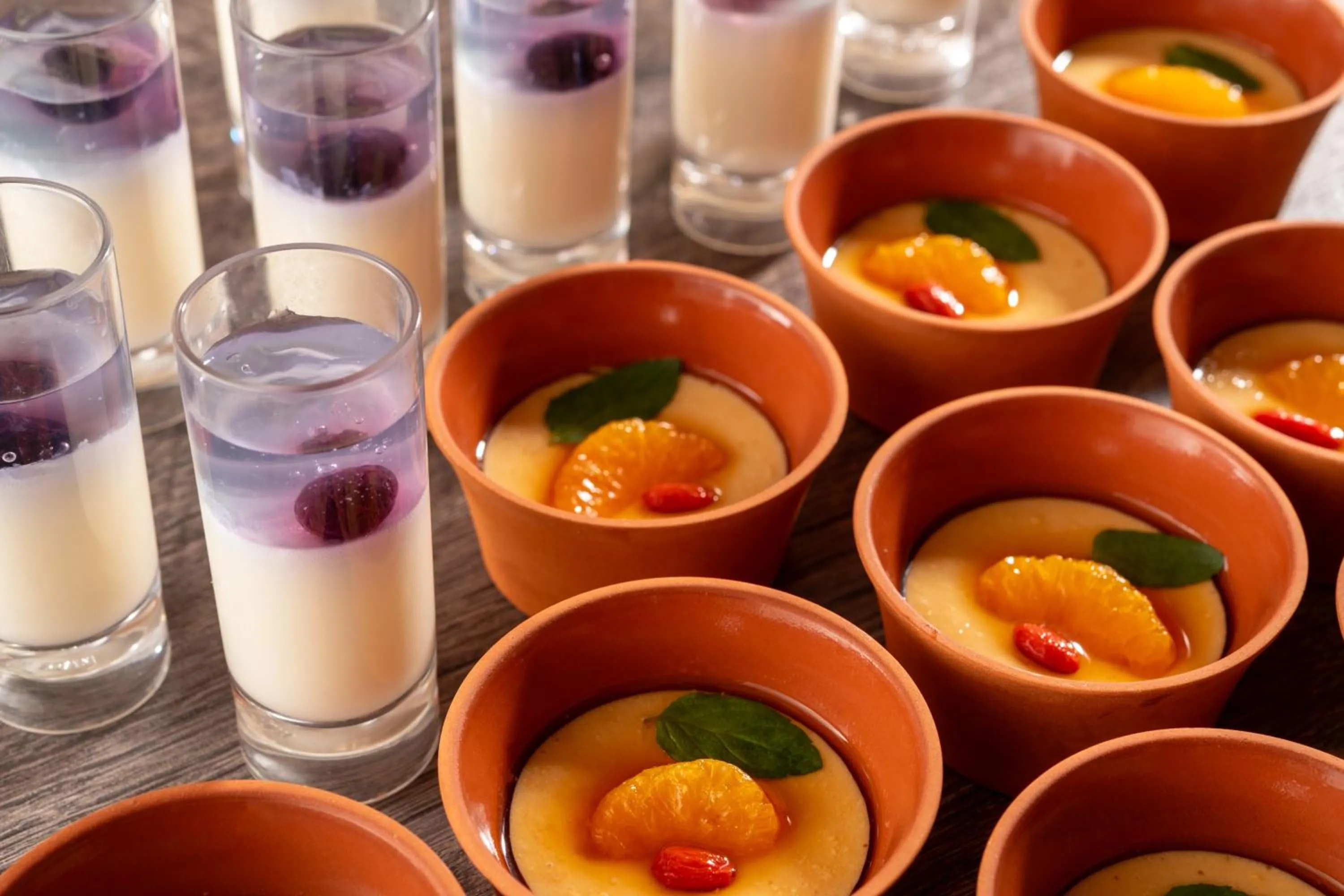 Food in KAMENOI HOTEL Tazawako