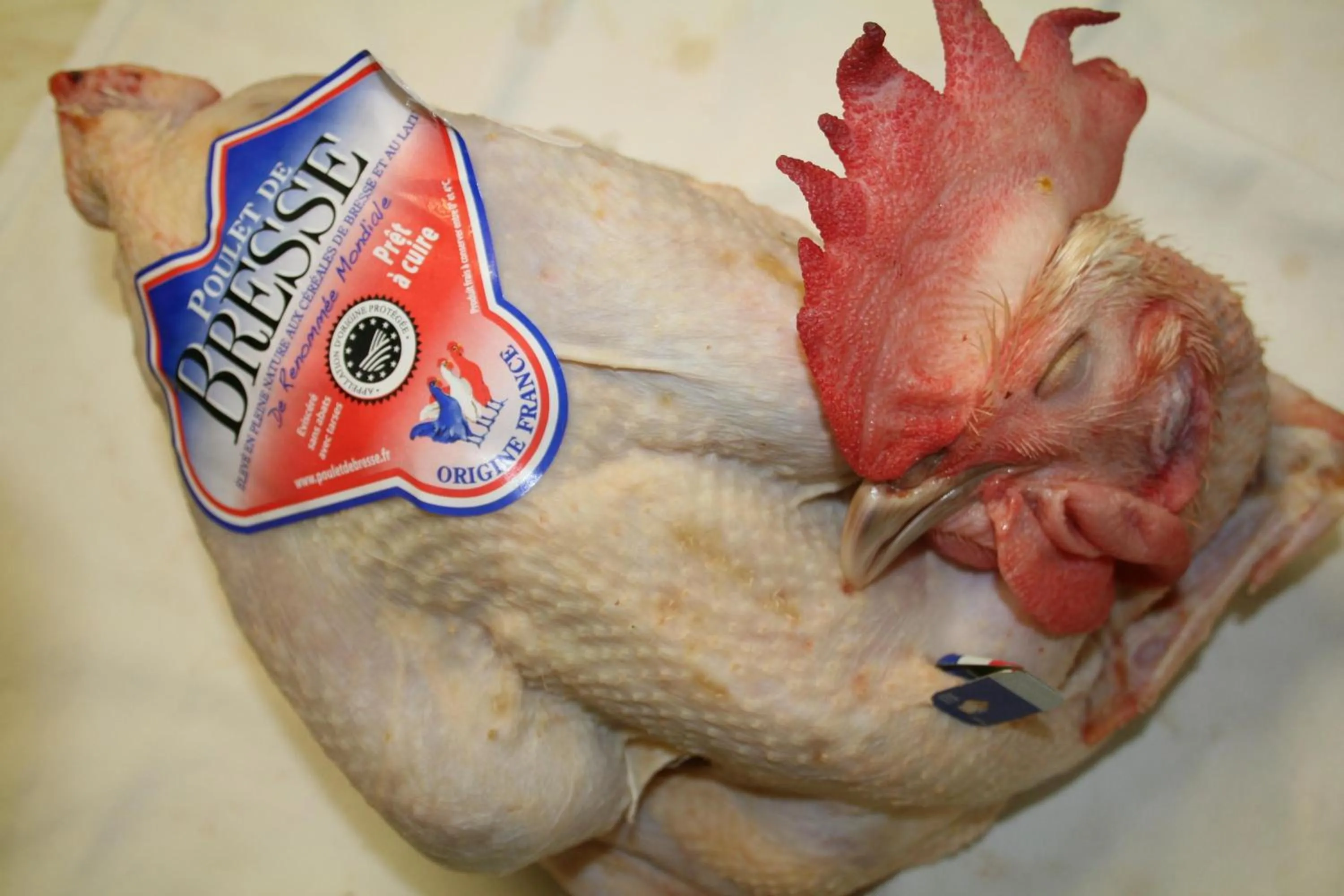 Food in Logis Hostellerie Bressane