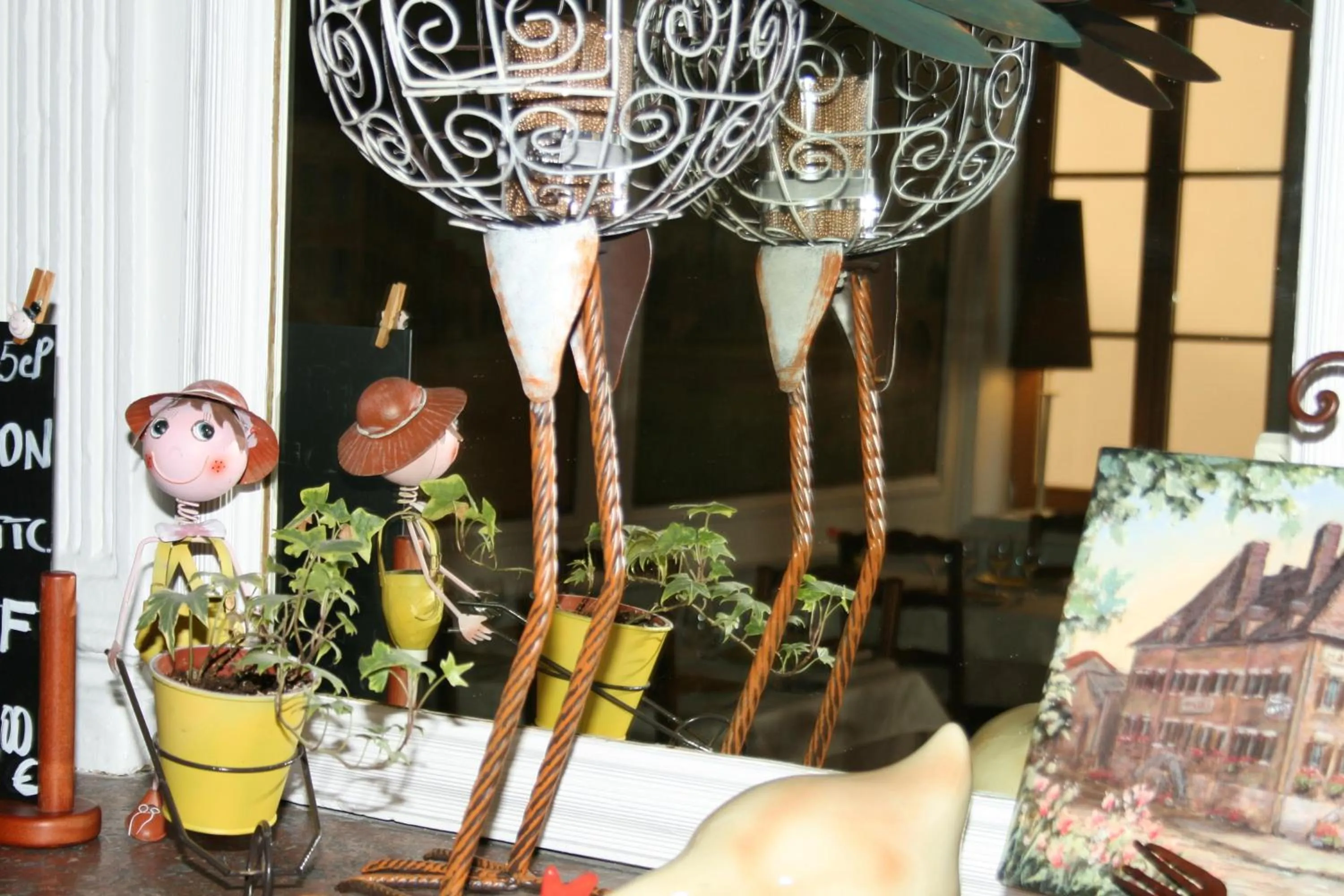 Restaurant/places to eat in Logis Hostellerie Bressane