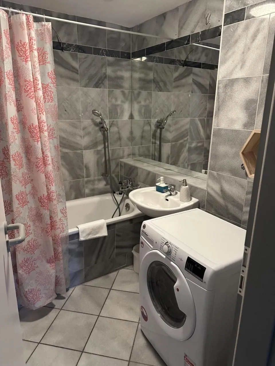 Bath in Seehotel Luisenhof