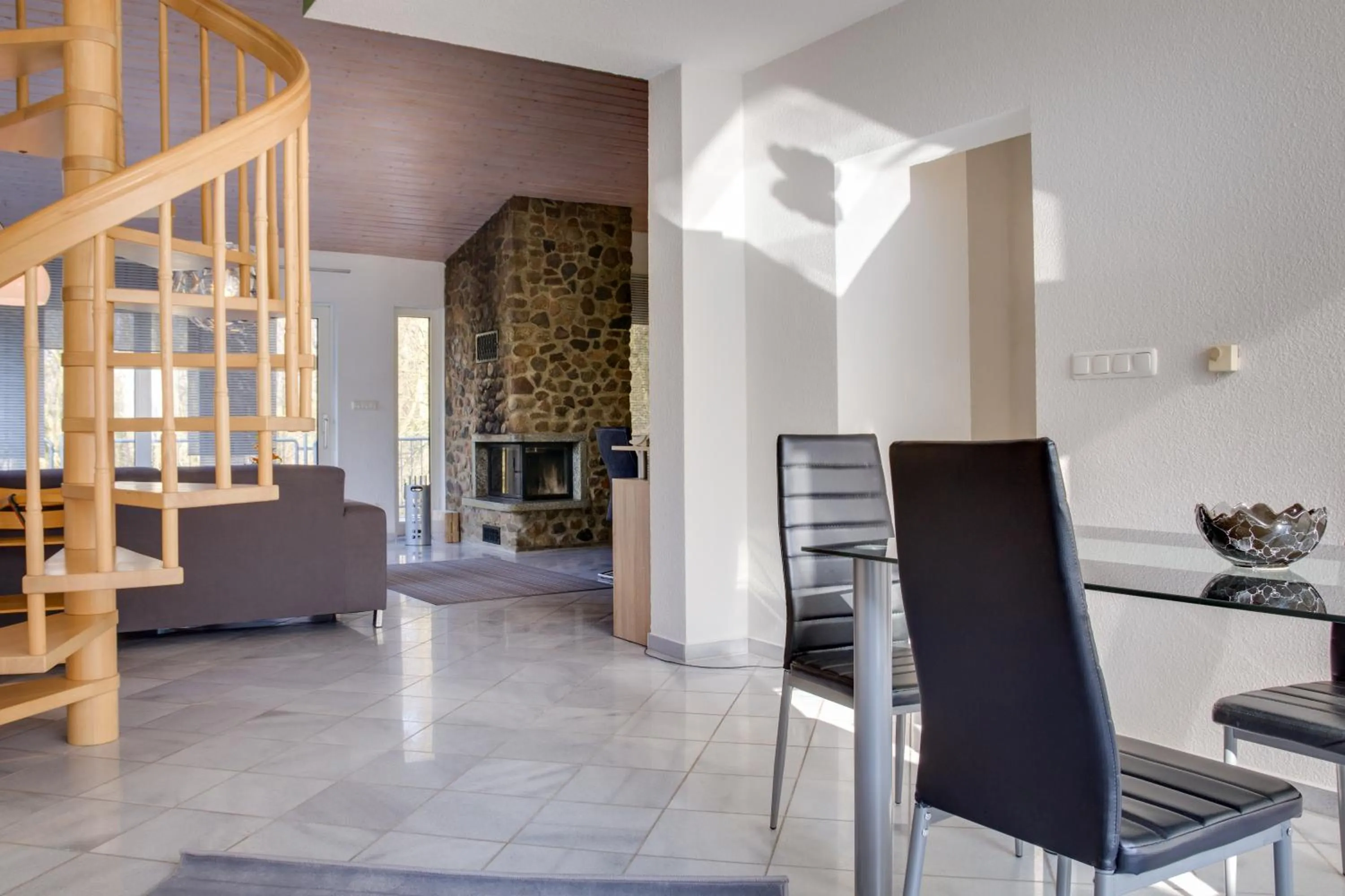 Living room in Seehotel Luisenhof