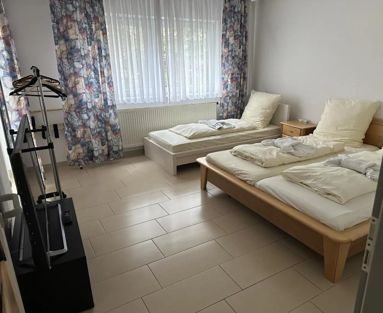 Bedroom, Bed in Seehotel Luisenhof