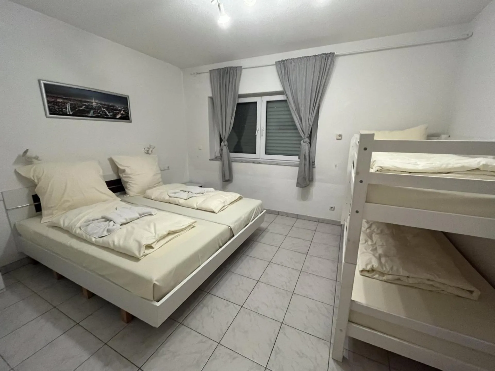 Bedroom, Bed in Seehotel Luisenhof