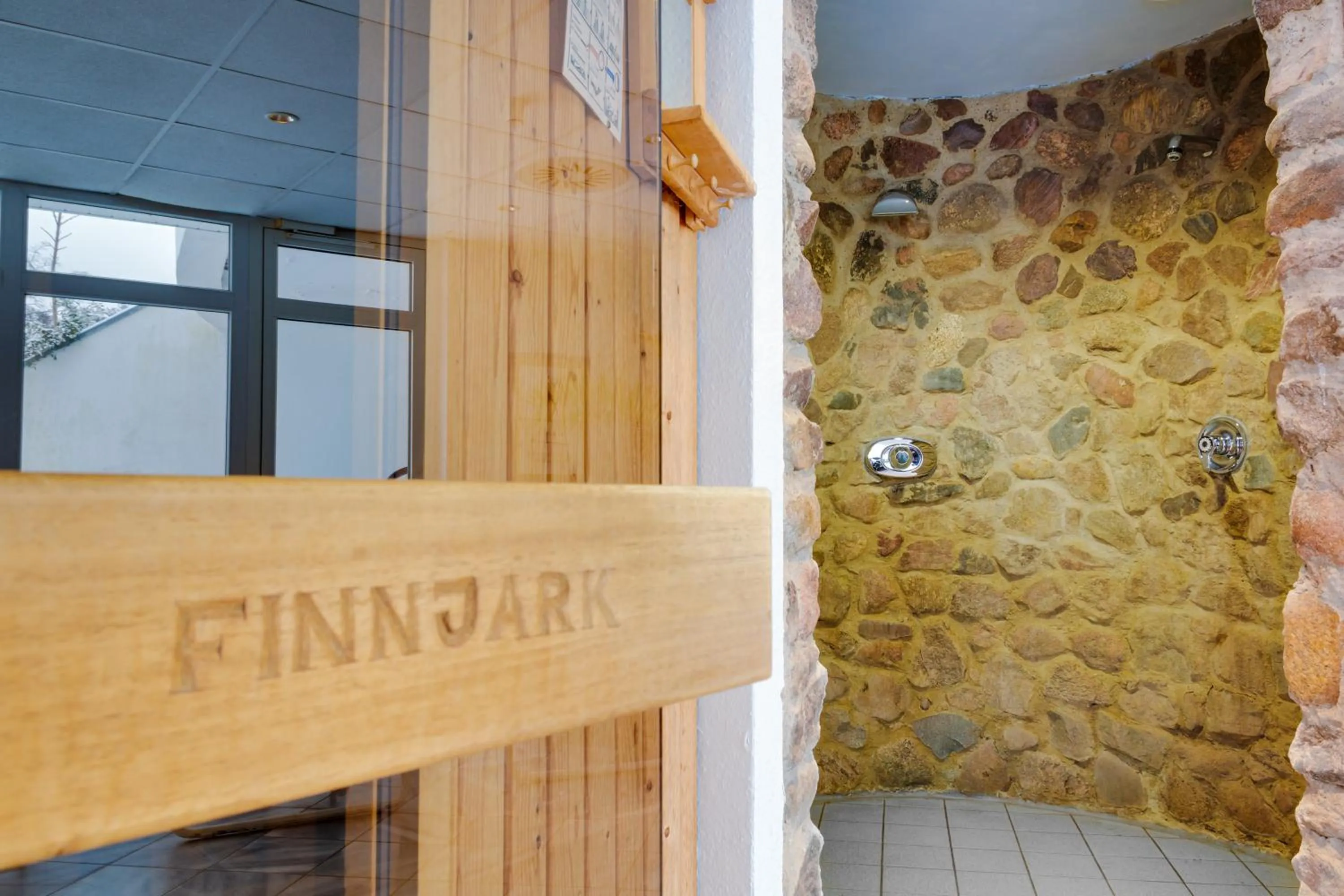 Fitness centre/facilities in Seehotel Luisenhof