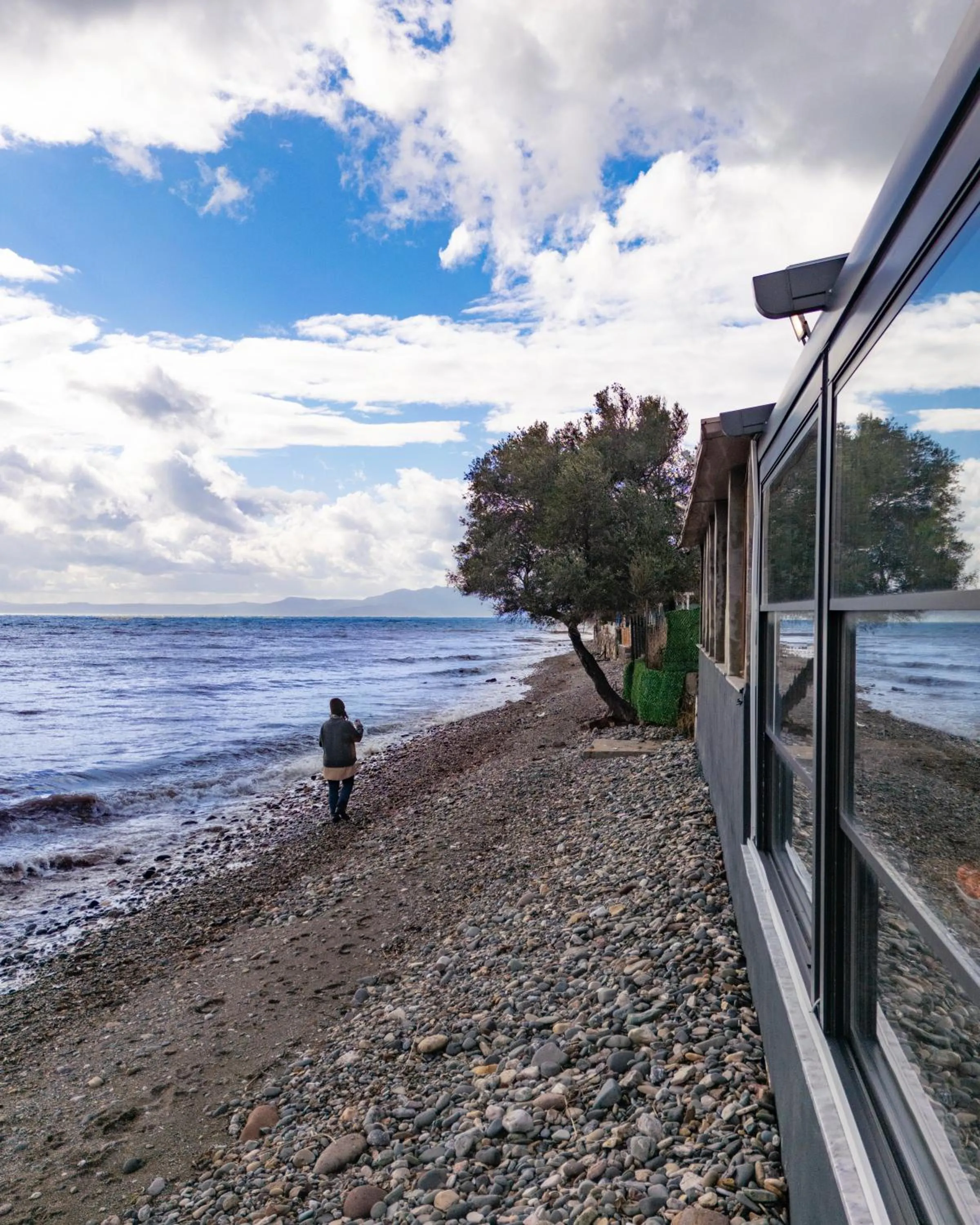 Restaurant/places to eat in Kayalar Blue Beach Hotel