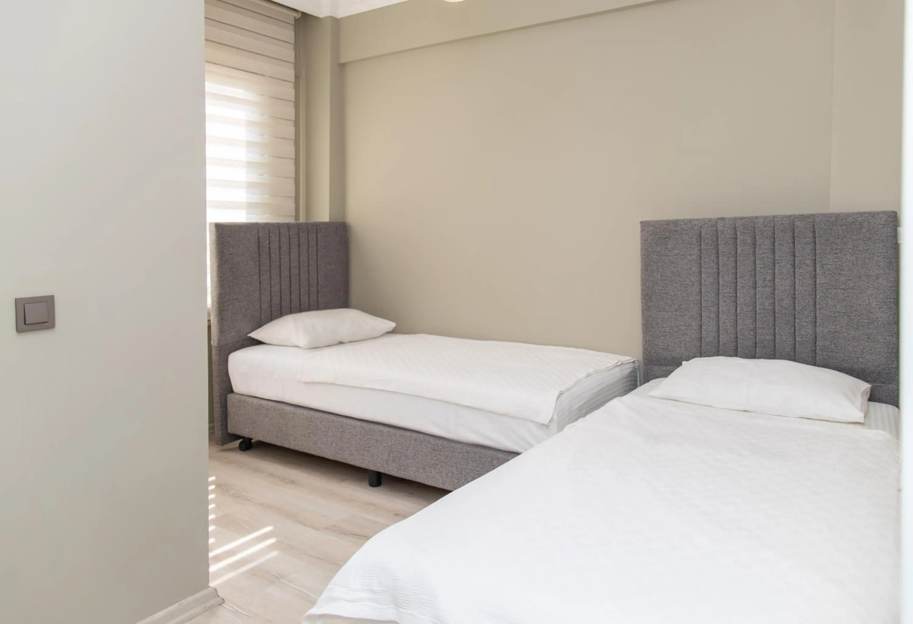 Bedroom, Bed in Kayalar Blue Beach Hotel